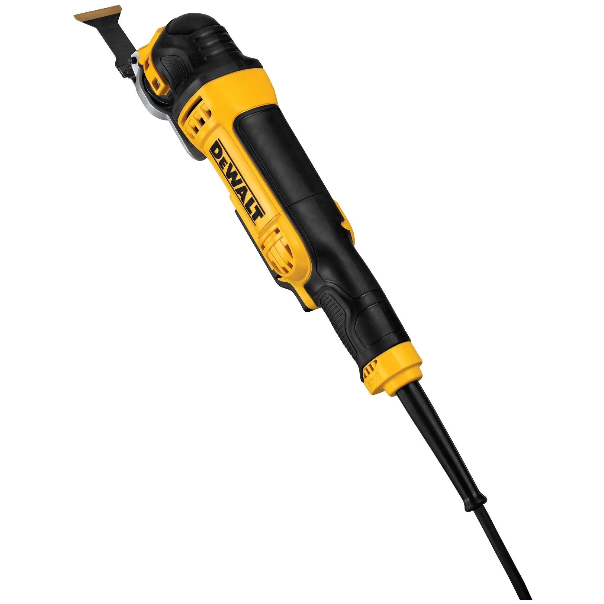 DeWalt Corded Oscillating Multi-Tool Kit - Image 3