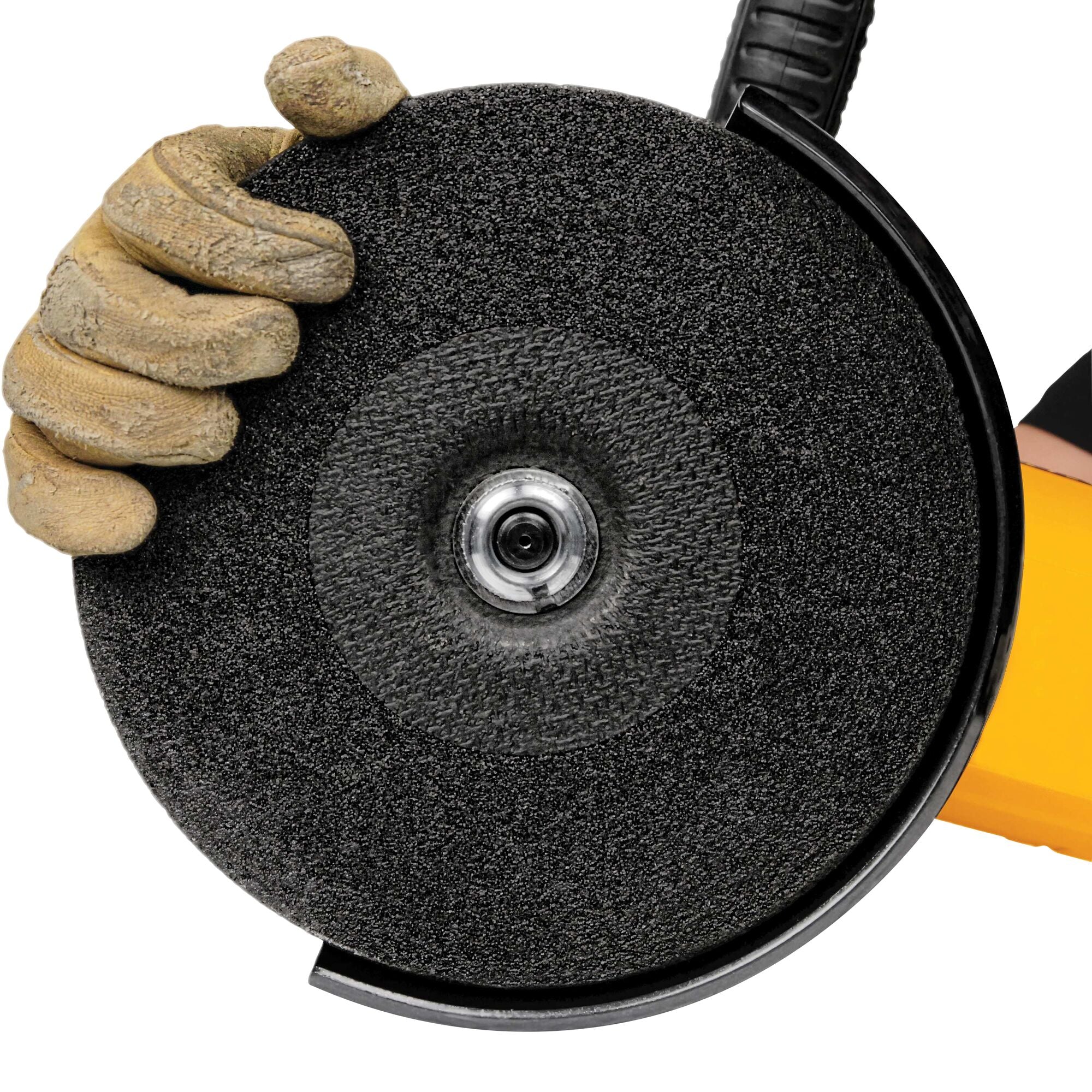 DeWalt 9" 6,500 RPM 4.9 HP Corded Angle Grinder w/ No Lock-On - Image 10