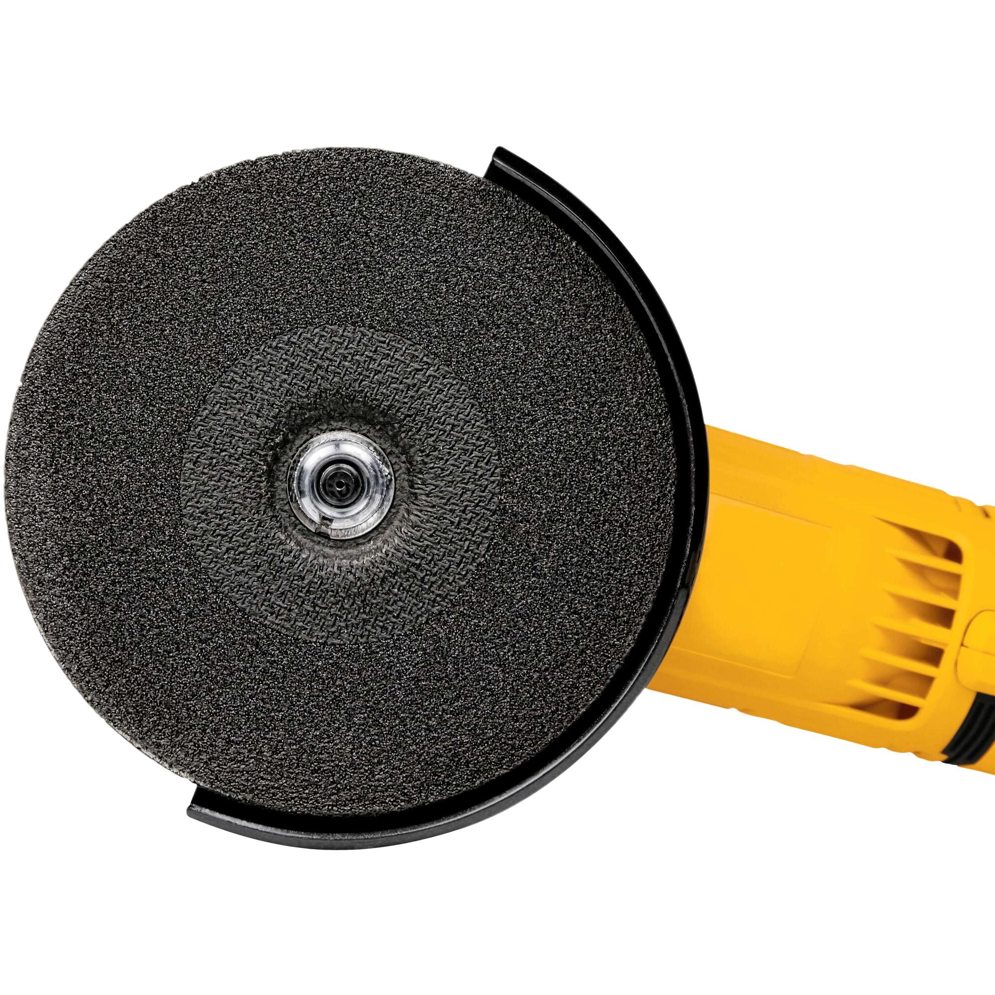 DeWalt 9" 6,500 RPM 4.9 HP Corded Angle Grinder w/ No Lock-On - Image 11