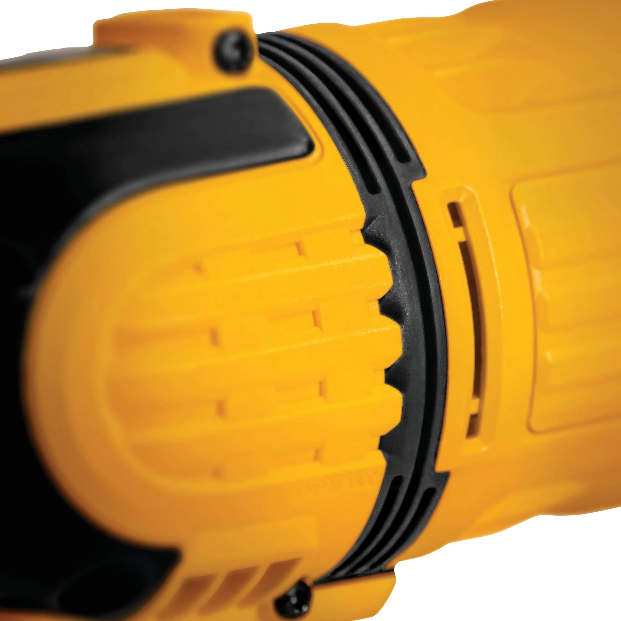DeWalt 9" 6,500 RPM 4.9 HP Corded Angle Grinder w/ No Lock-On - Image 6