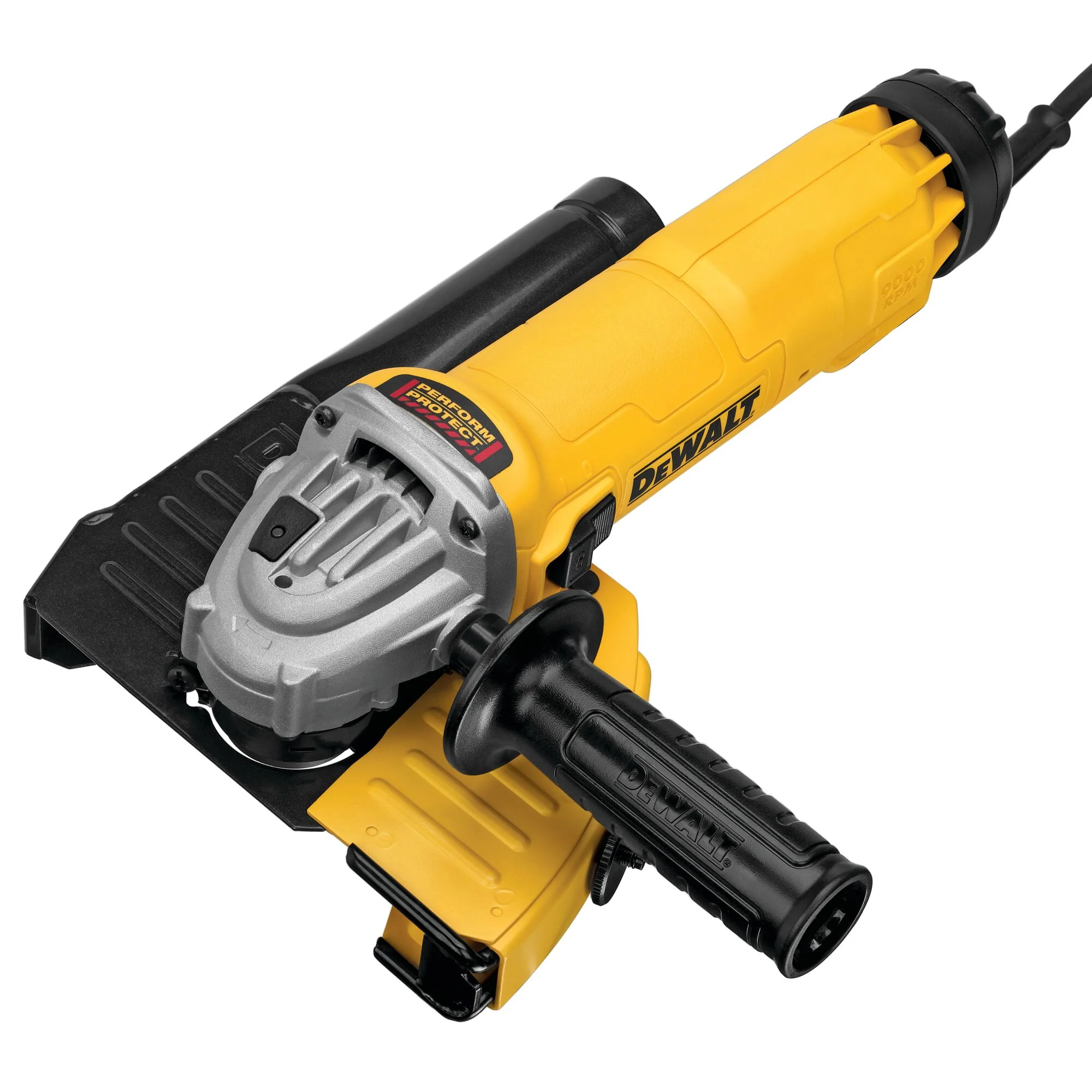 DeWalt 6" (150mm) High Performance Tuckpoint/Cutting Grinder - Image 3