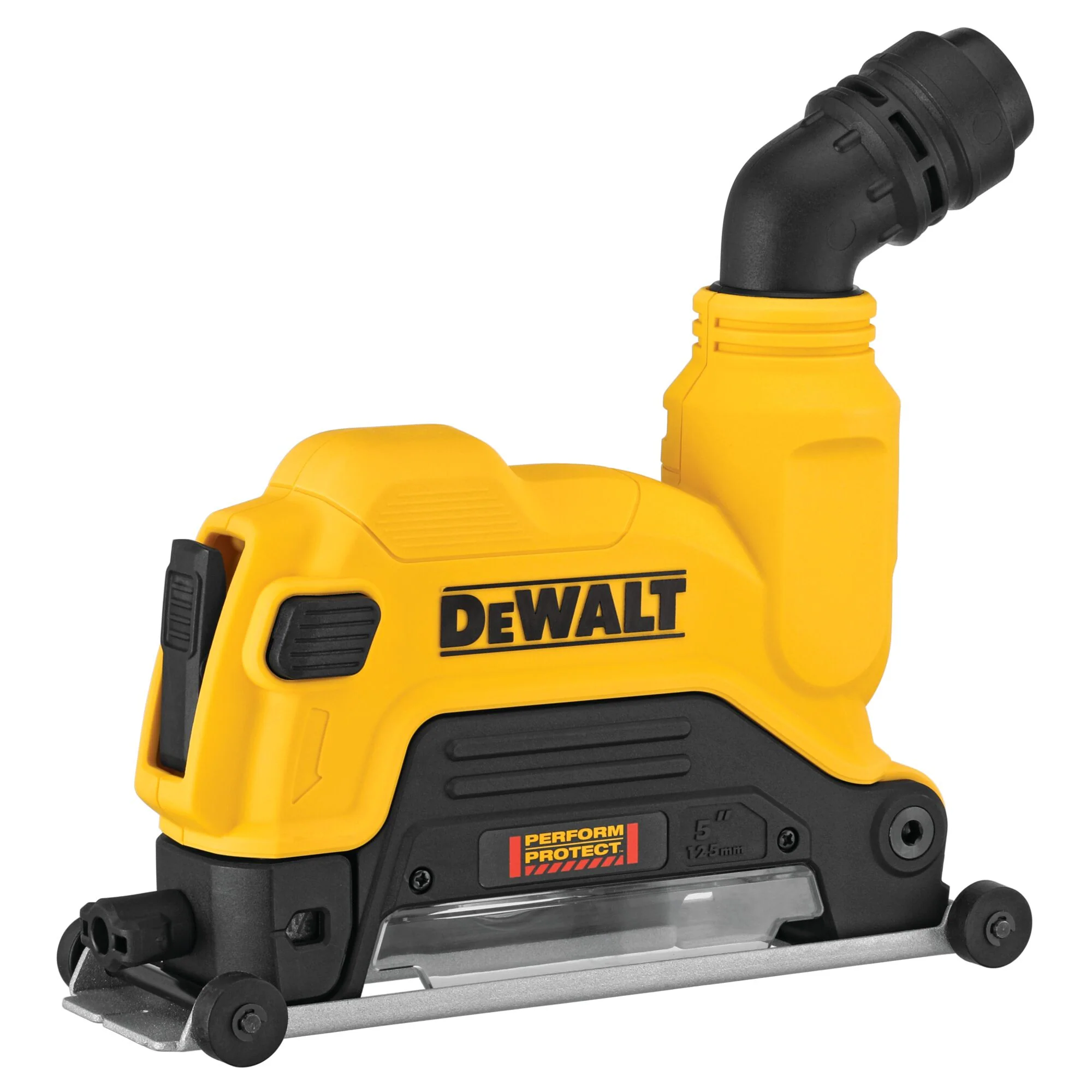 DeWalt 4-1/2"/5" Cutting Grinder Dust Shroud - Image 2