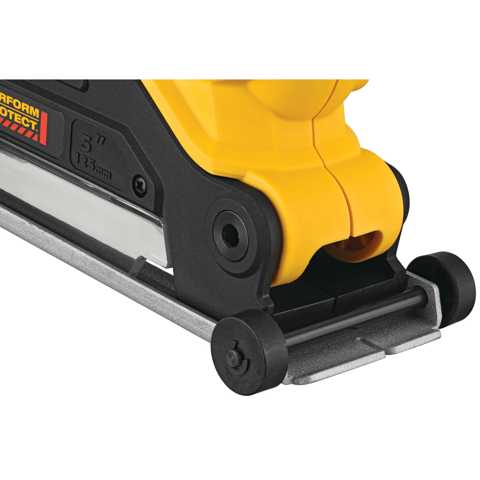 DeWalt 4-1/2"/5" Cutting Grinder Dust Shroud - Image 4