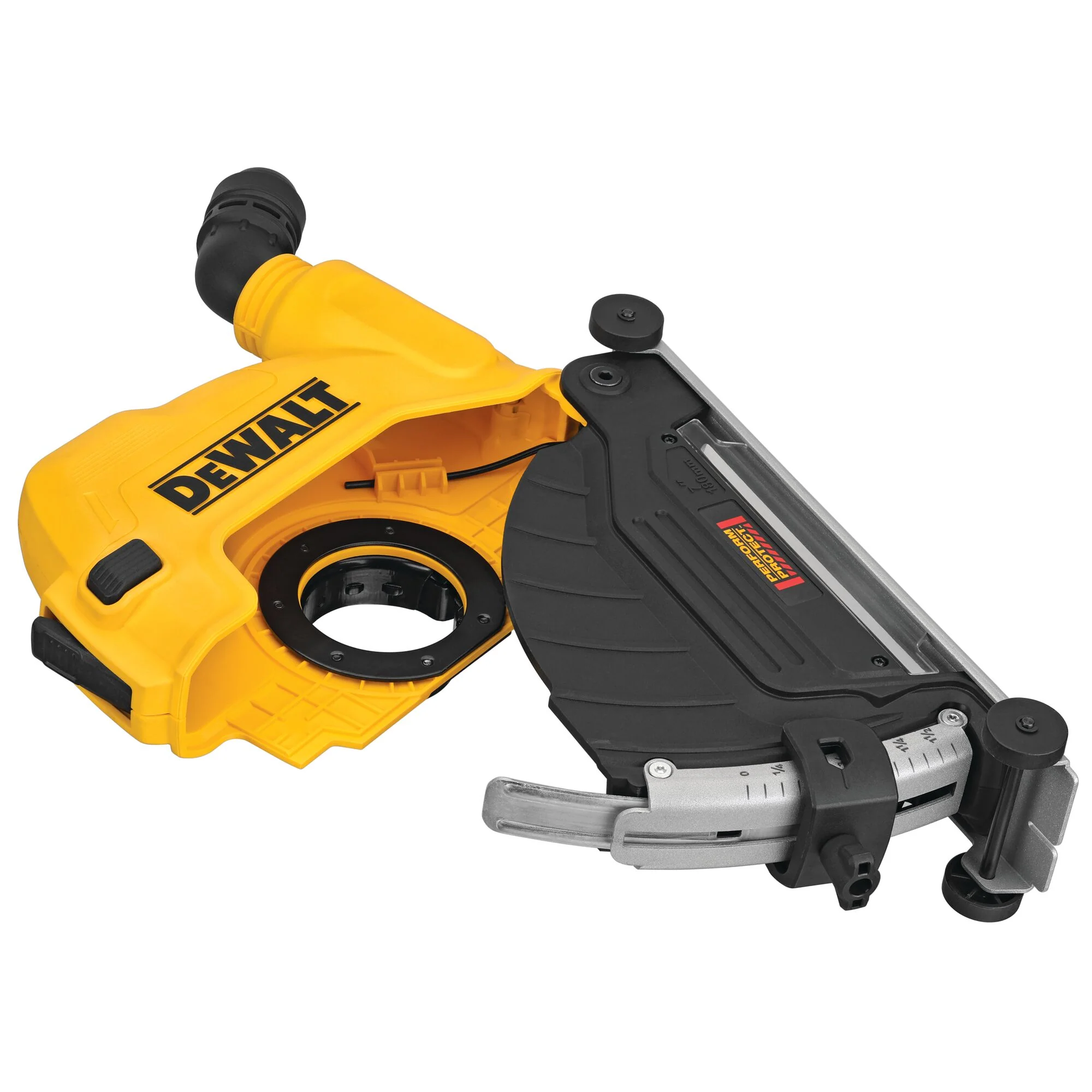 DeWalt 7" Cutting Grinder Dust Shroud - Image 3