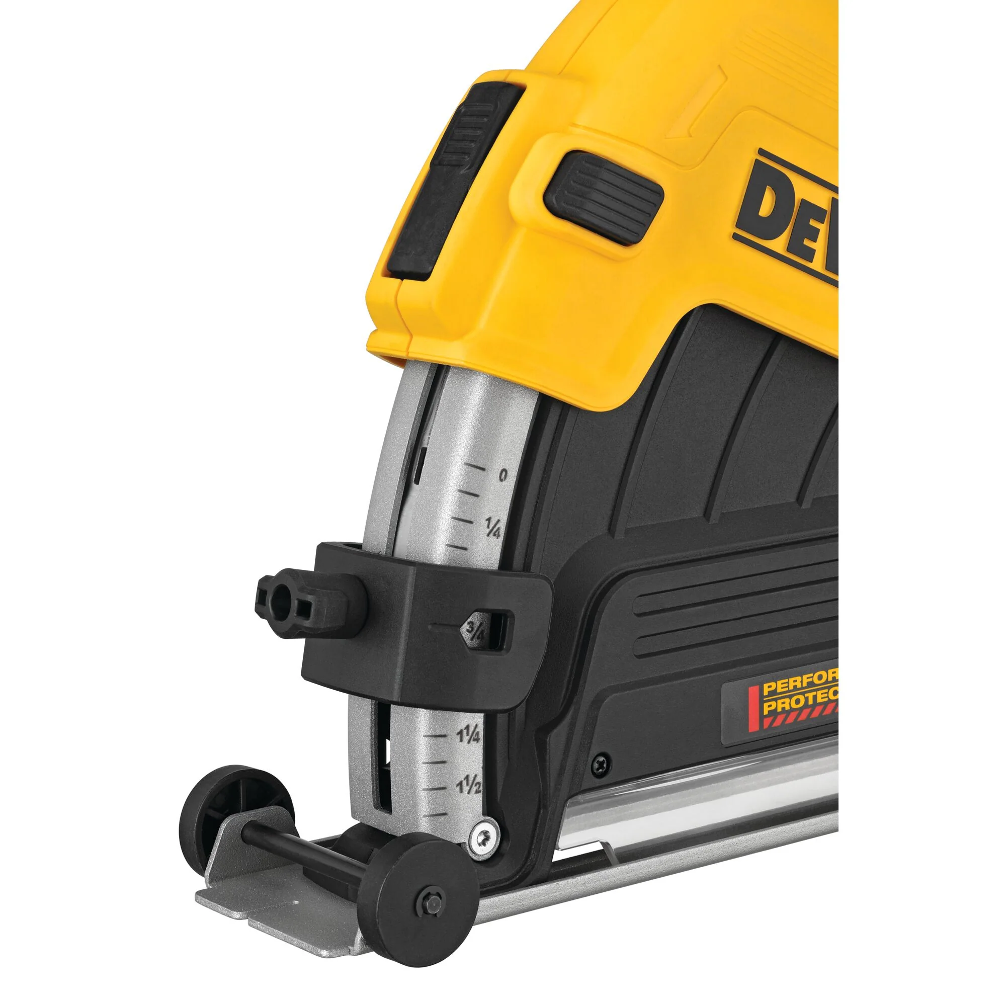 DeWalt 7" Cutting Grinder Dust Shroud - Image 5
