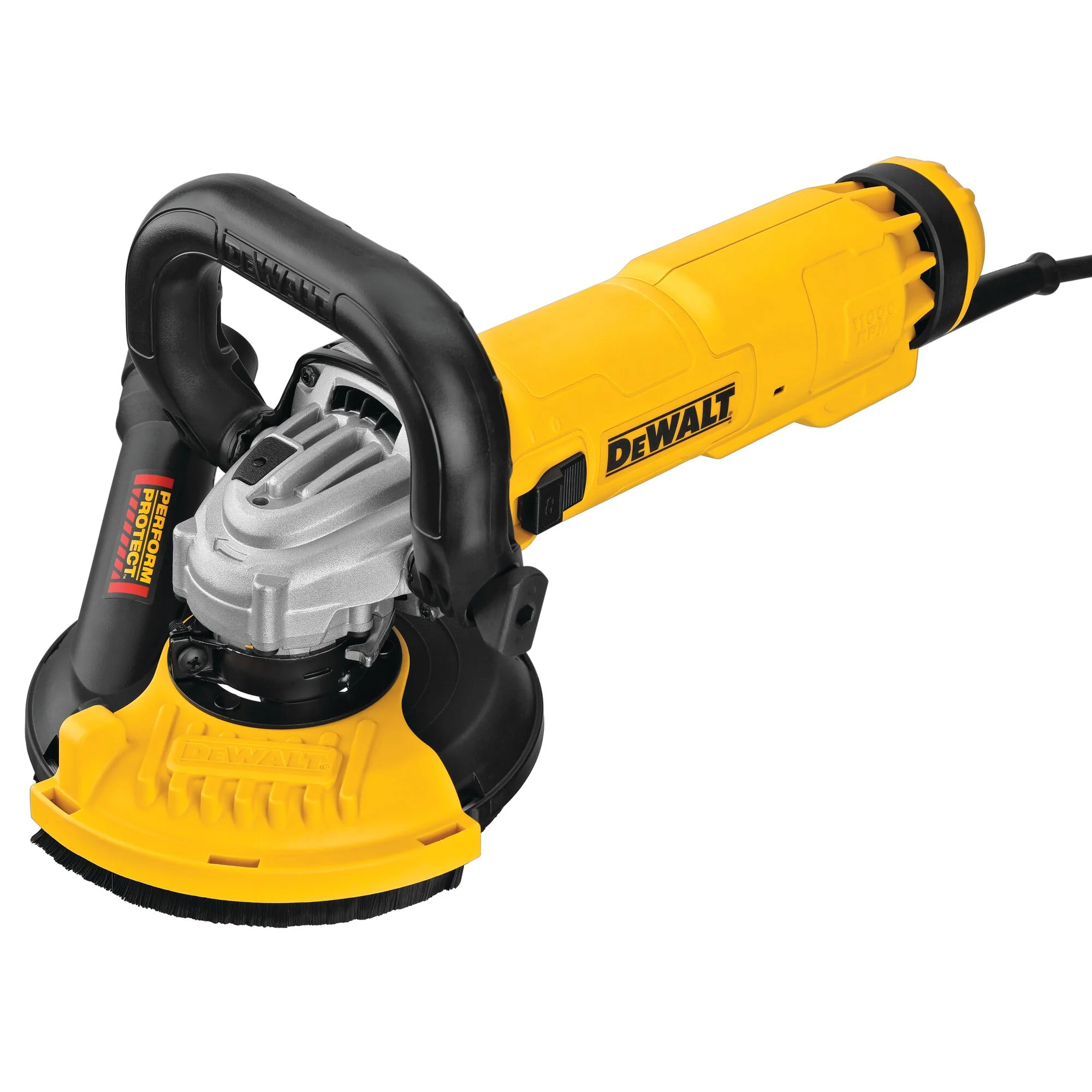 DeWalt 5" Surface Grinding Dust Shroud Kit - Image 2