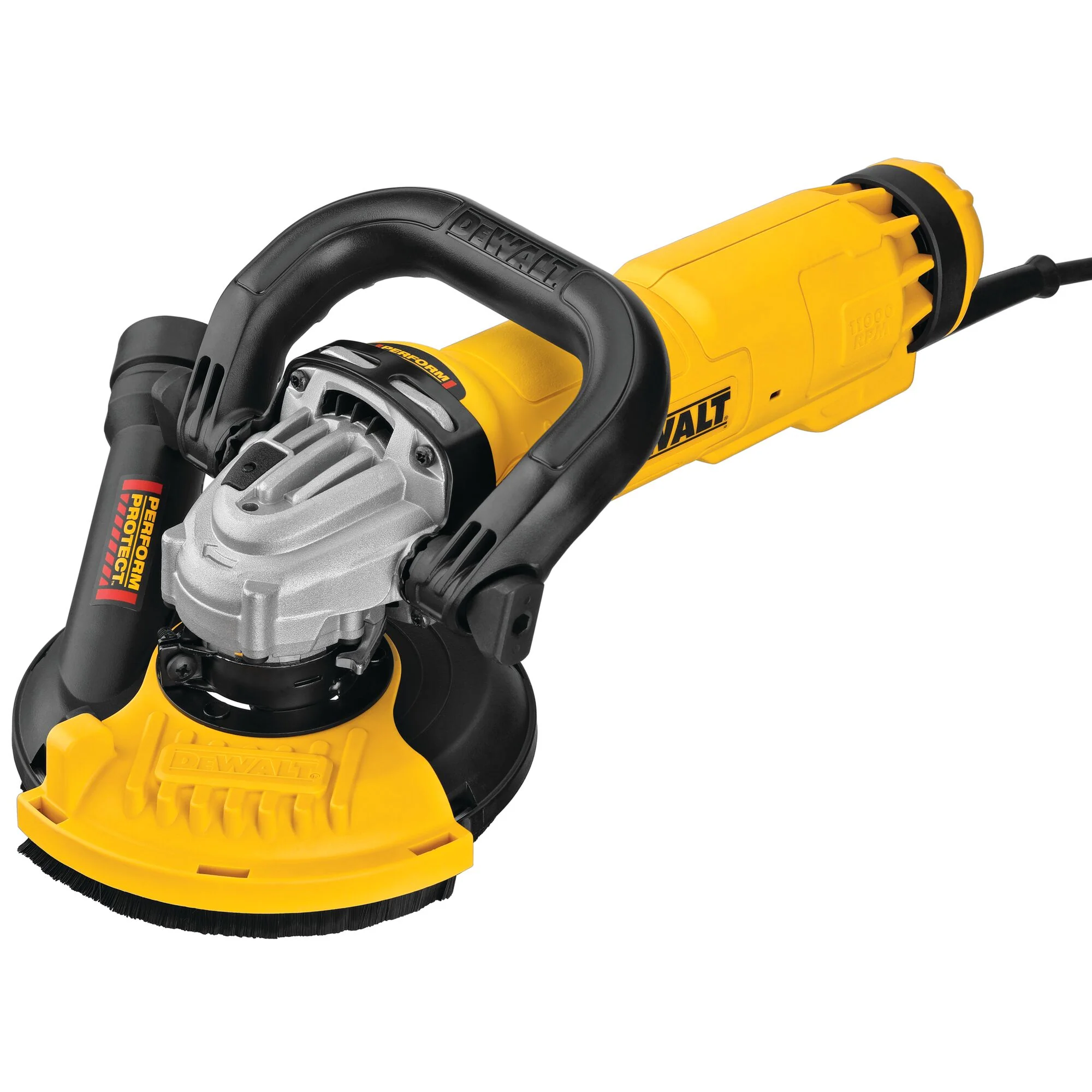 DeWalt 5" Surface Grinding Dust Shroud Kit - Image 4