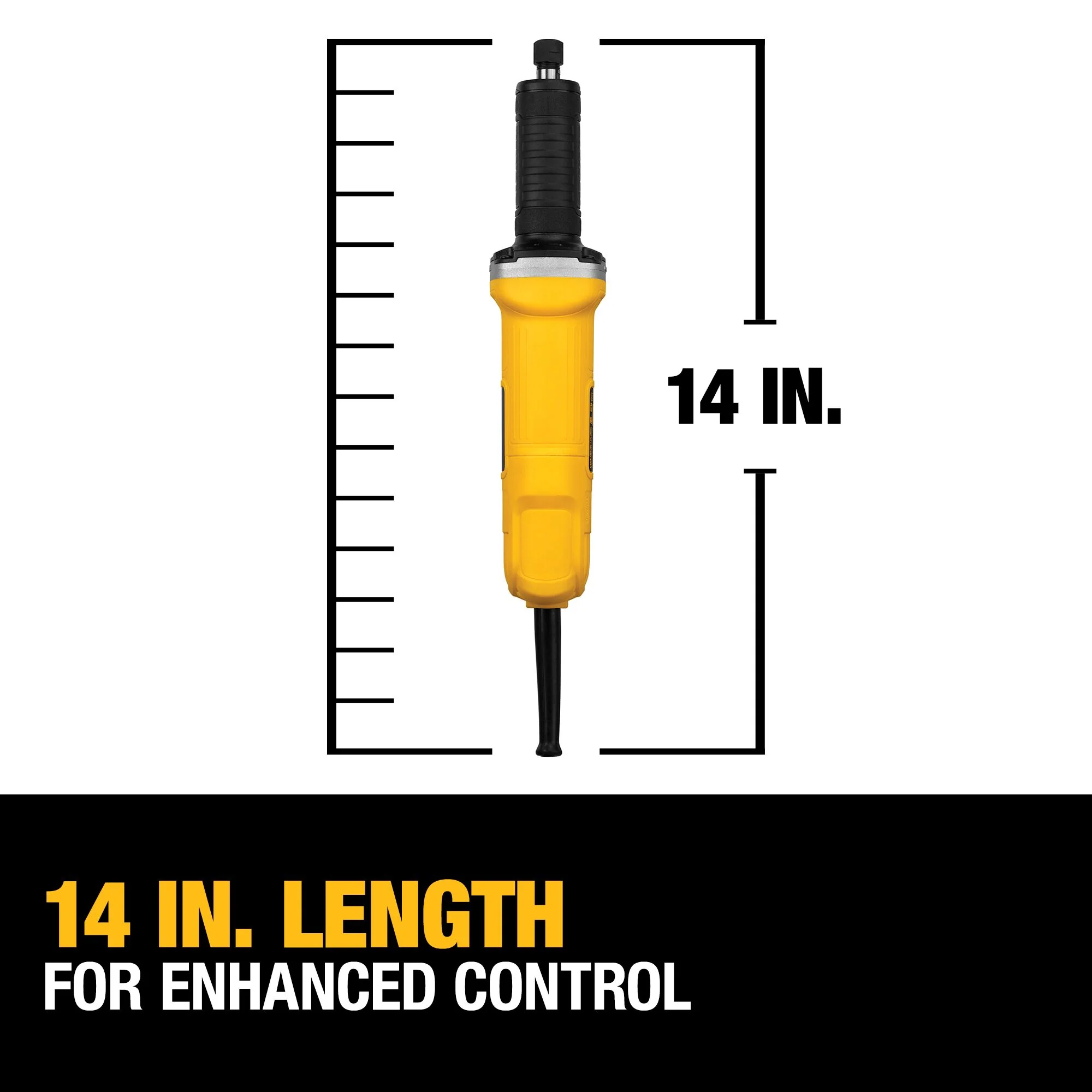 DeWalt 1-1/2" 4.2A Die Grinder - Image 8