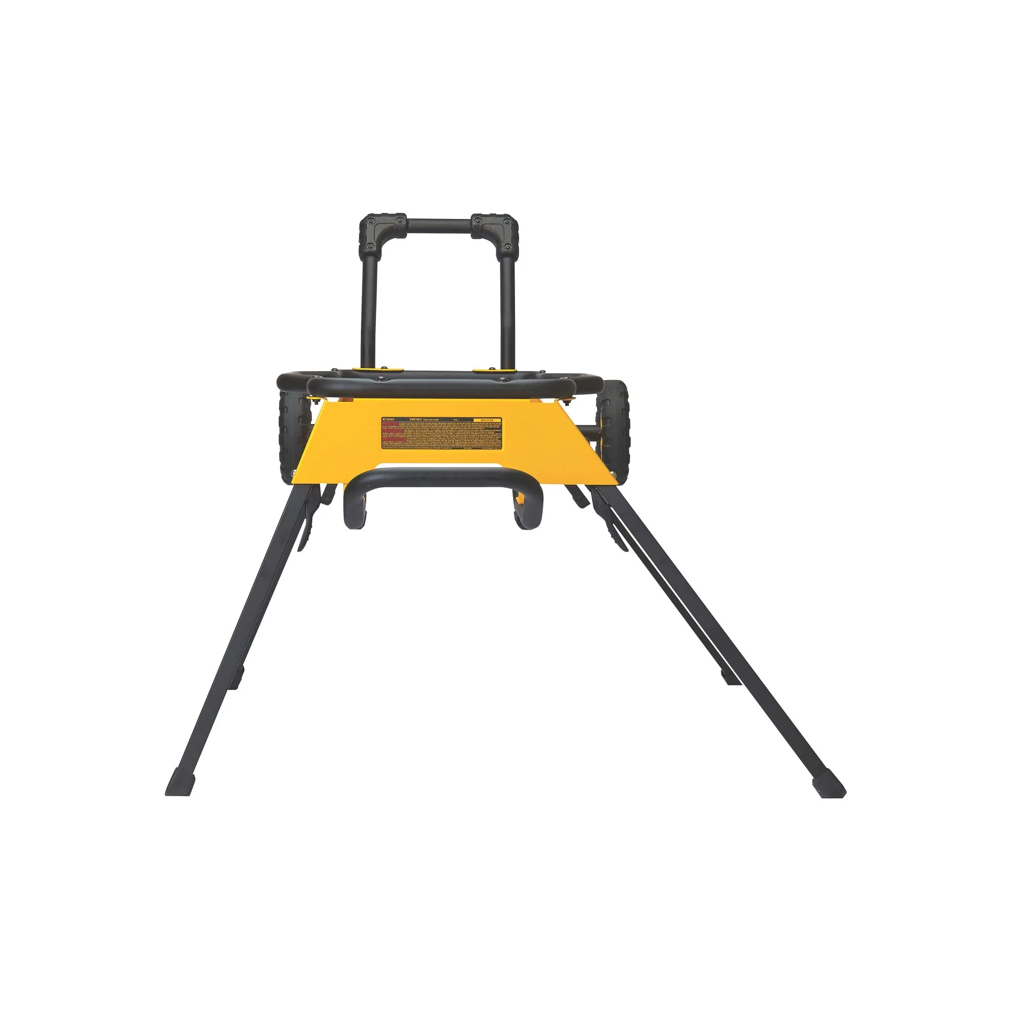 Dewalt Rolling Table Saw Stand - Image 2