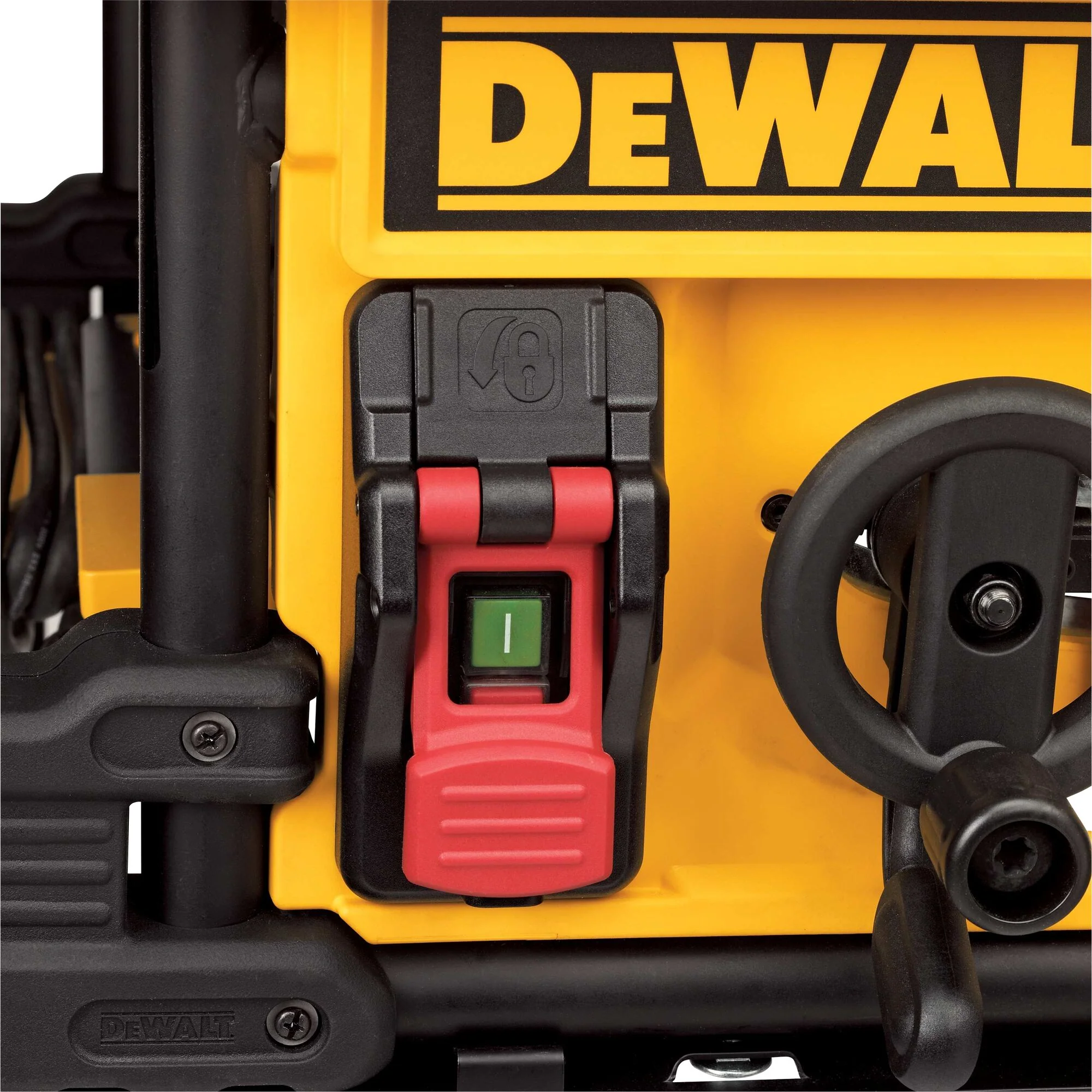 DeWalt 10" Table Saw w/ Scissor Stand - Image 10