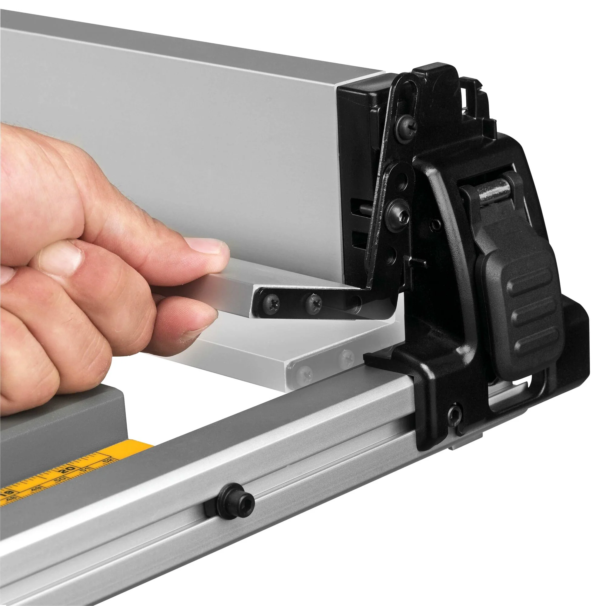 DeWalt 10" Table Saw w/ Scissor Stand - Image 6