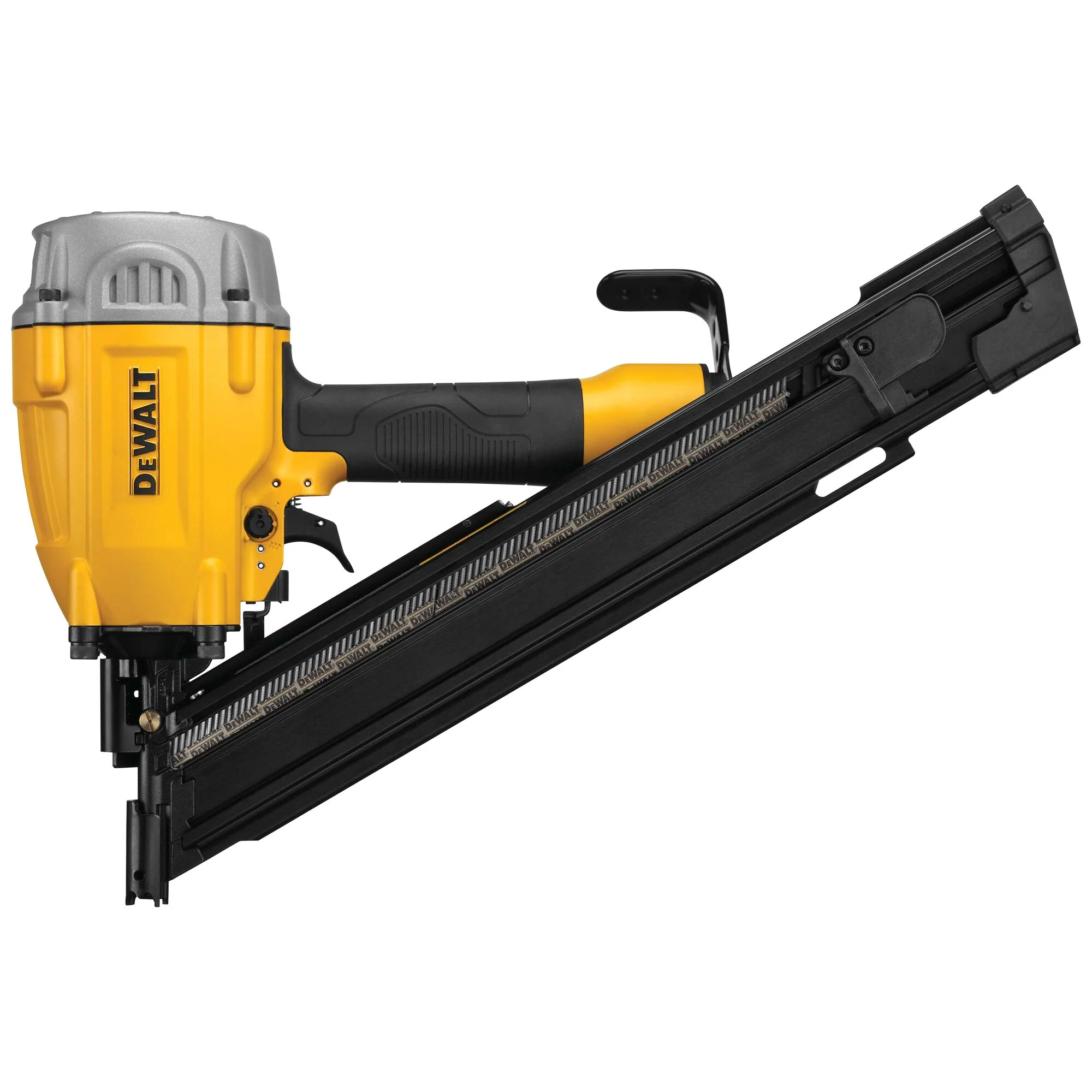 Dewalt 30° Paper Tape Collated Framing Nailer - Image 3