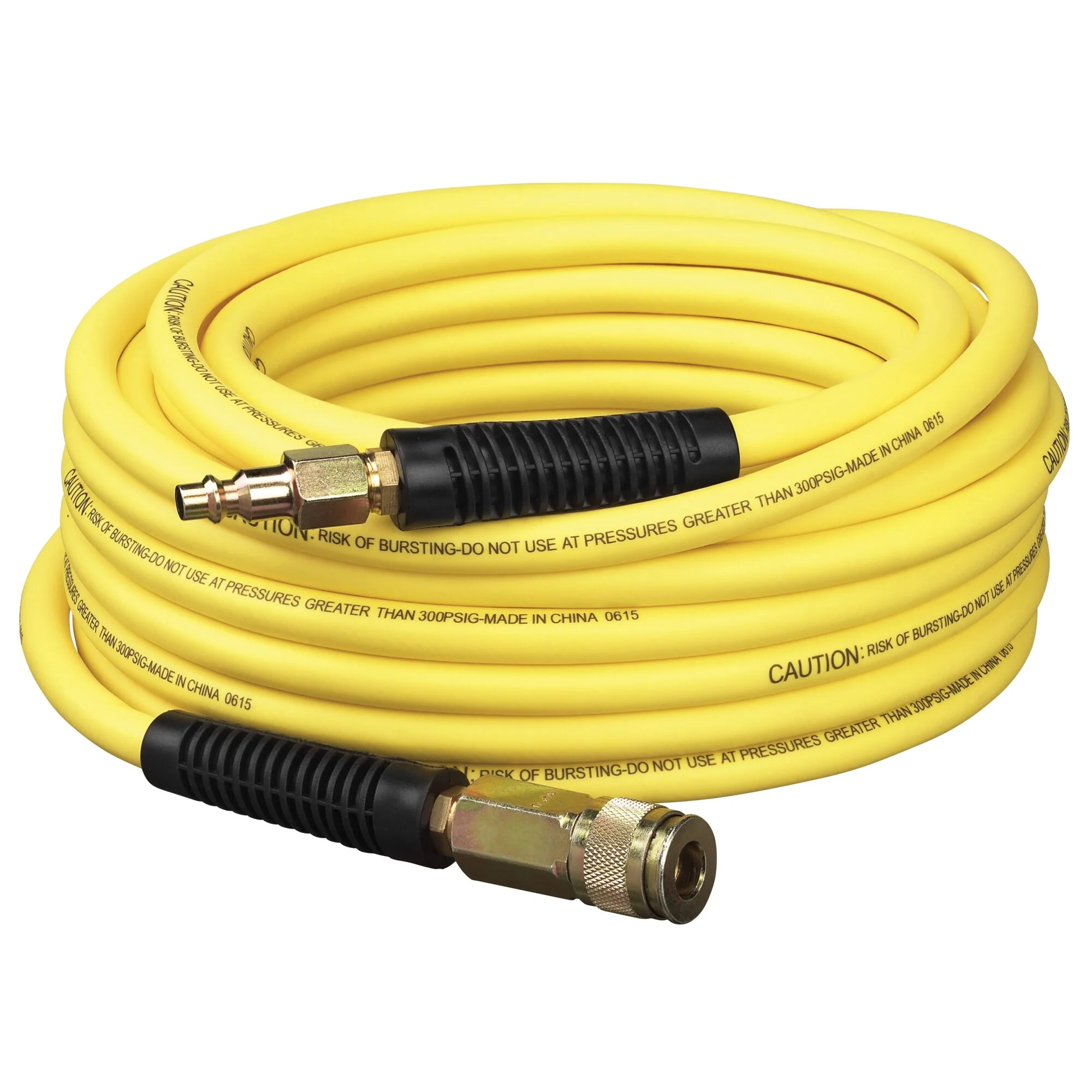 DeWalt 1/4" x 50ft Premium Hybrid Polymer Blend Air Hose