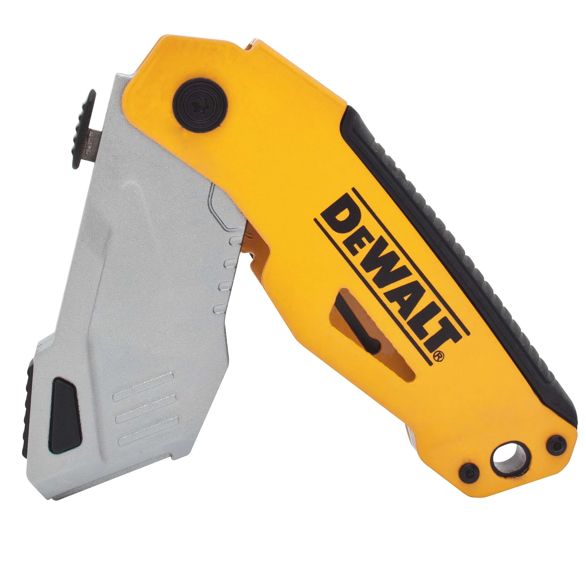DeWalt Folding Retractable Auto-Load Utility Knife - Image 5