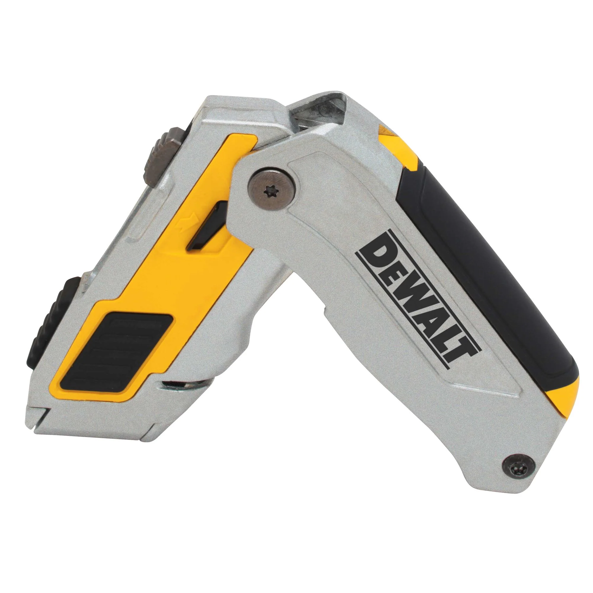 DeWalt Premium Folding Retractable Utility Knife - Image 6