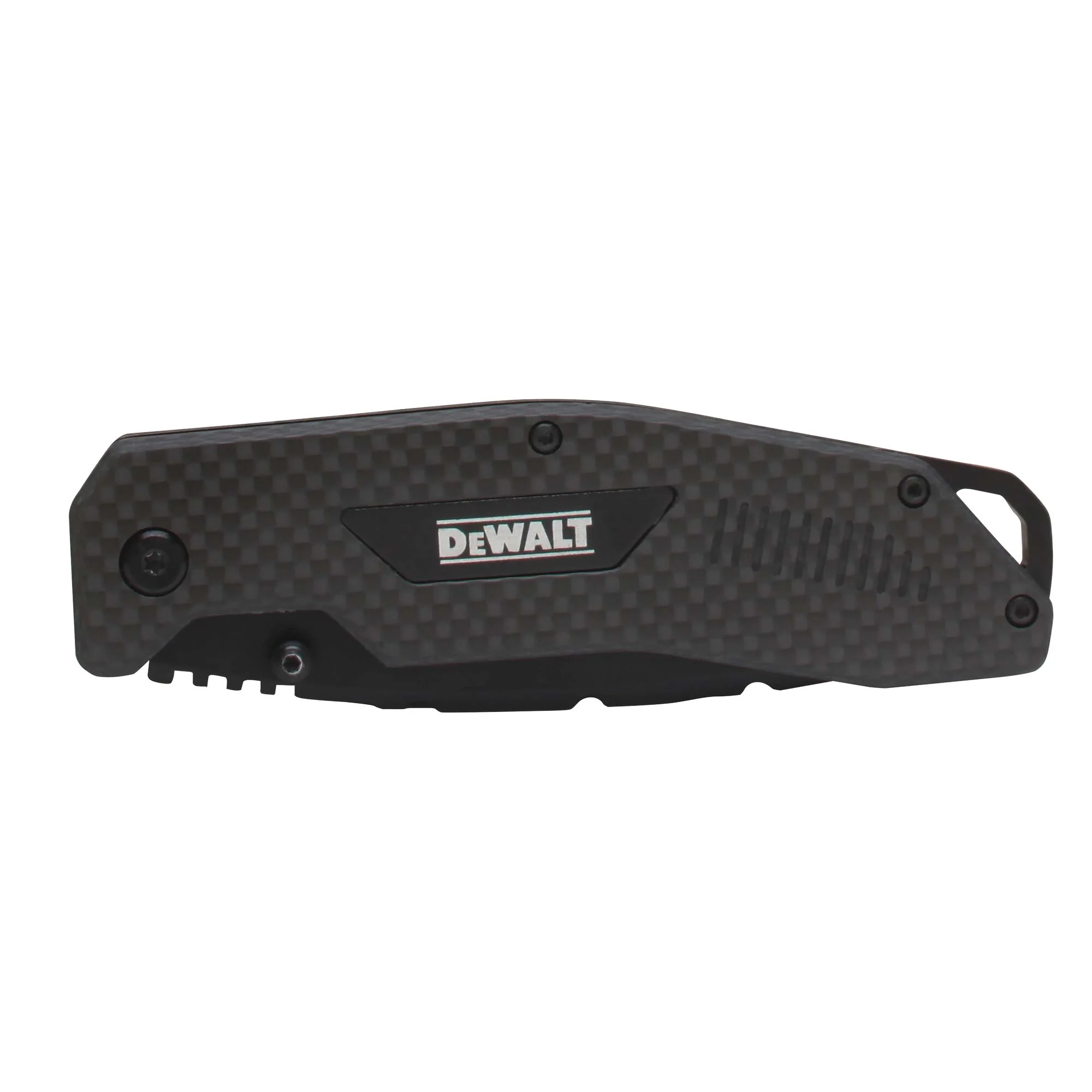 DeWalt Carbon Fiber Pocket Knife - Image 2
