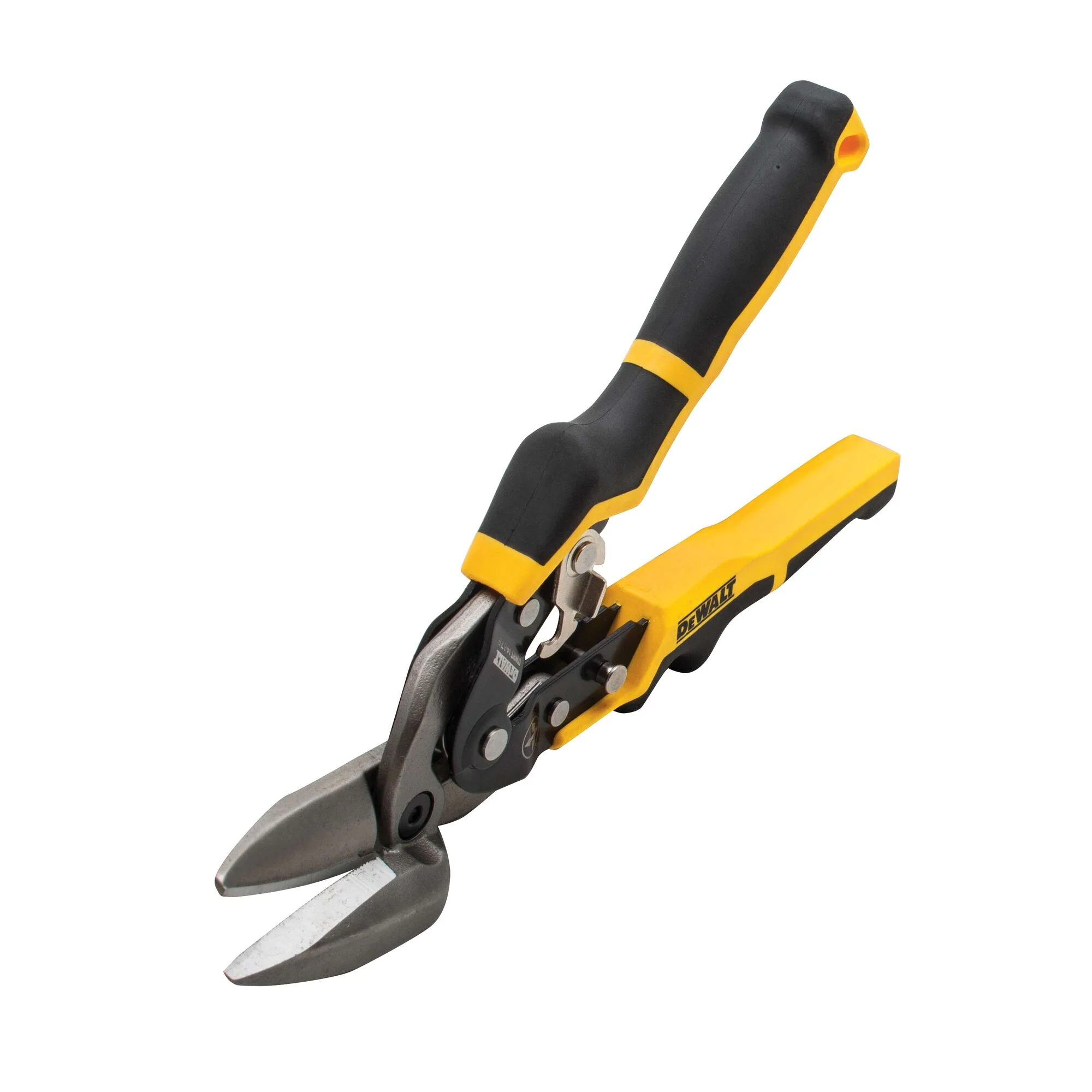 DeWalt Offset Center Cut Aviation Snips - Image 2