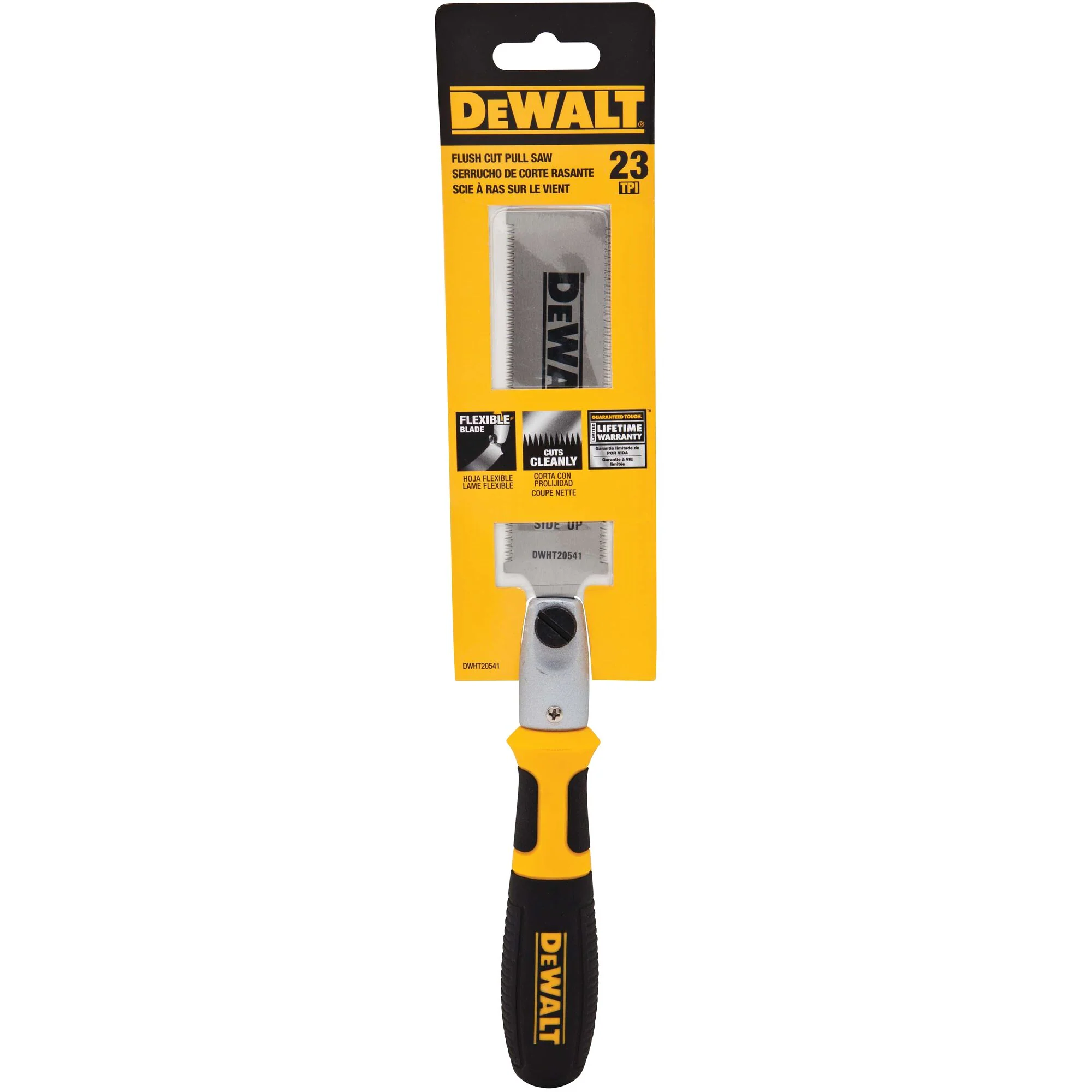 DeWalt Flush Cut Saw - Image 2