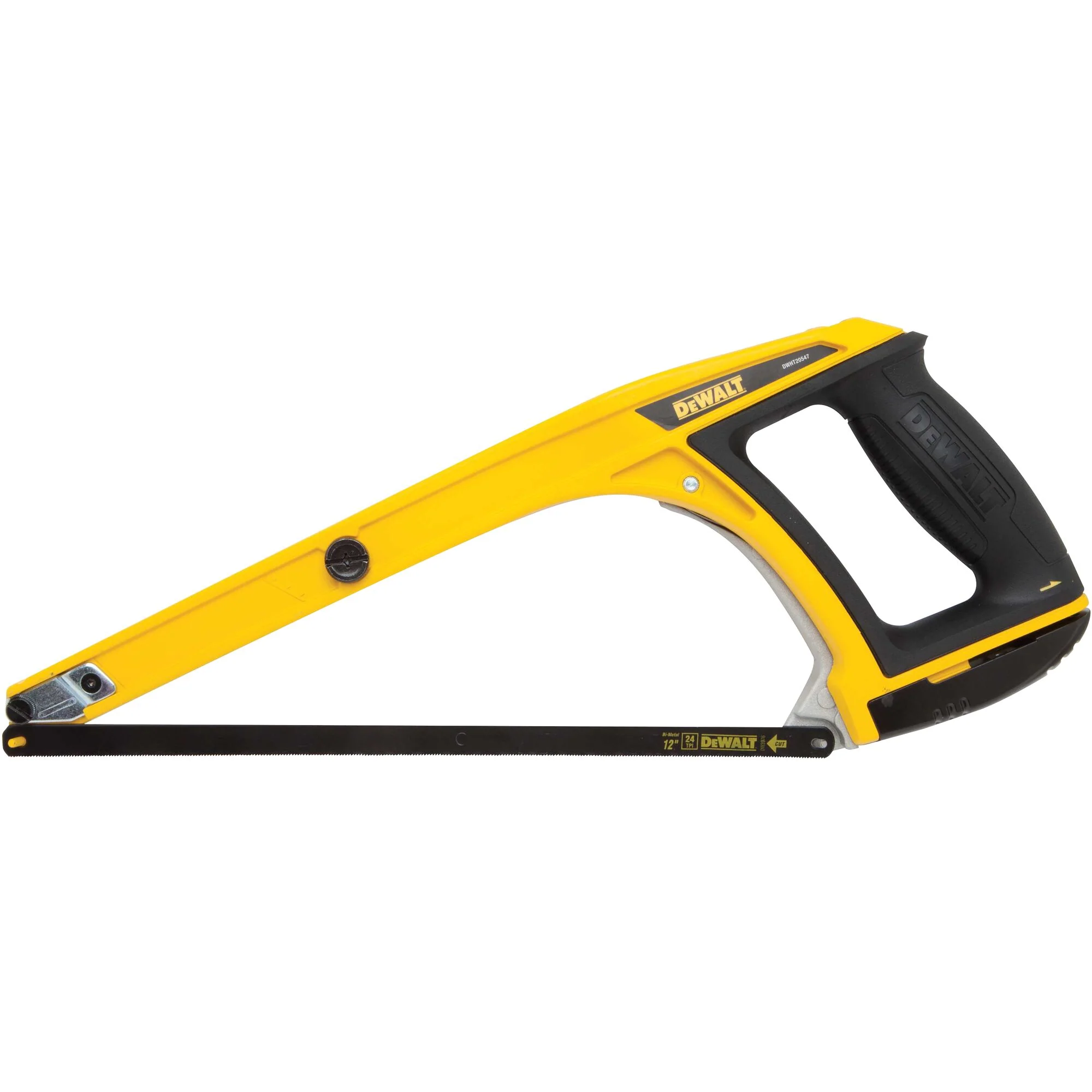 DeWalt 12" 5-In-1 Multifunction Hacksaw - Image 2