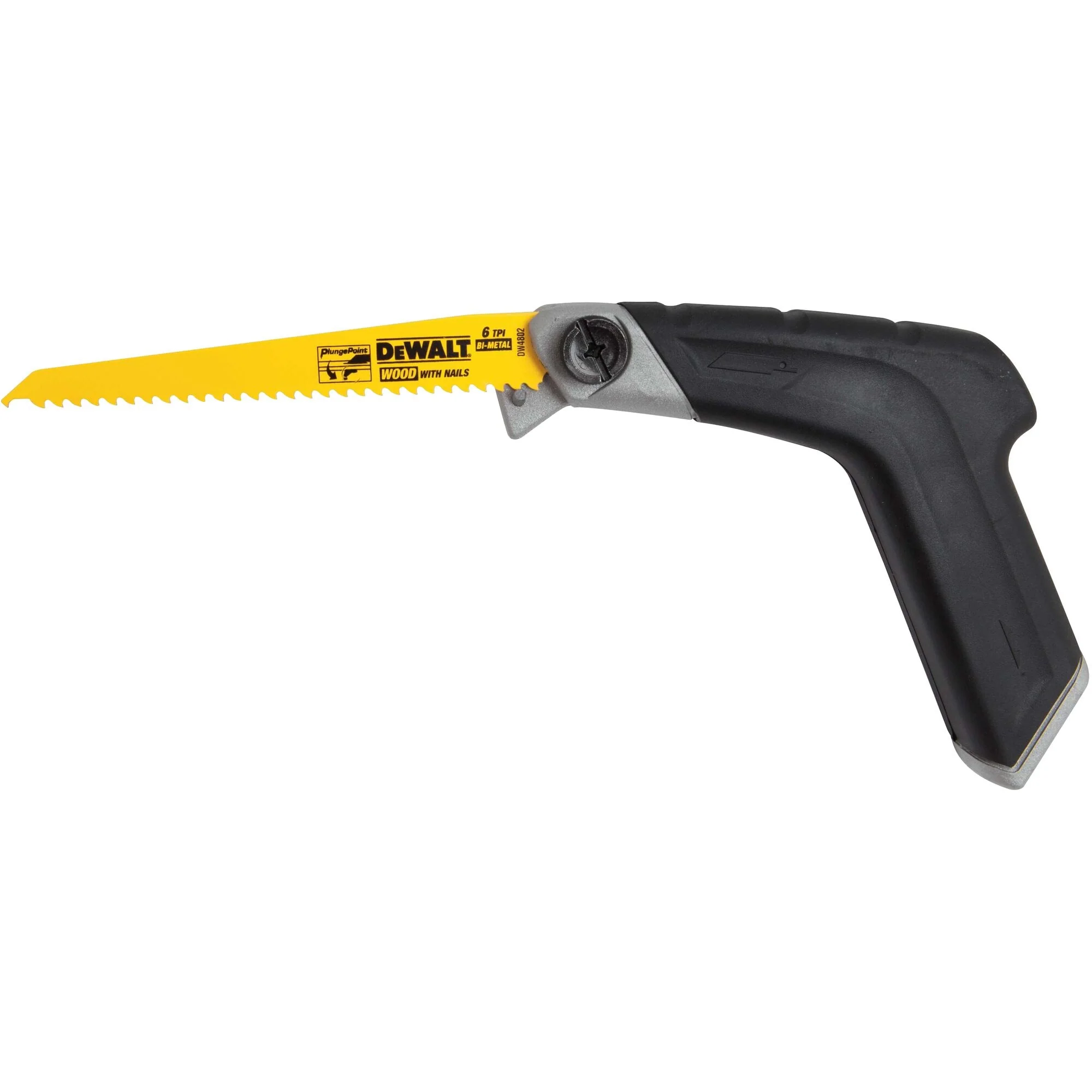 DeWalt 12" 5-In-1 Multifunction Hacksaw - Image 5