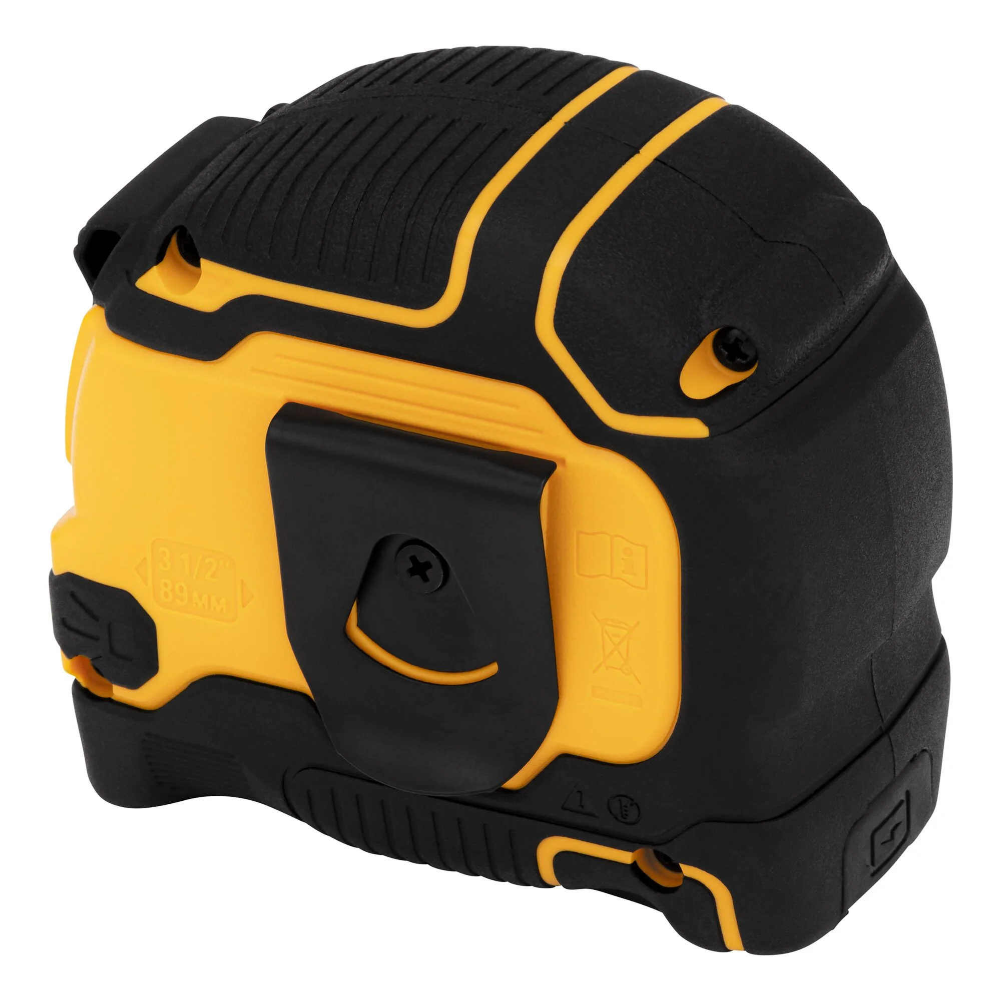 DeWalt TOUGHSERIES™ 8m/26ft Tape Measure w/ LED Light - Image 3