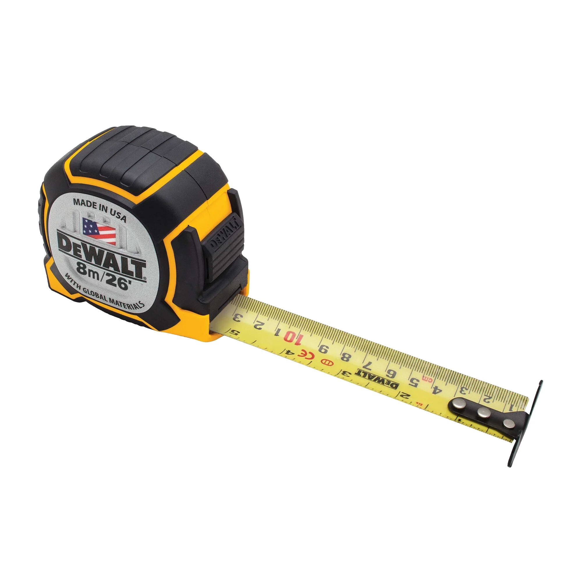 DeWalt NEXT GEN 26ft/8M Tape Meaure - Image 2