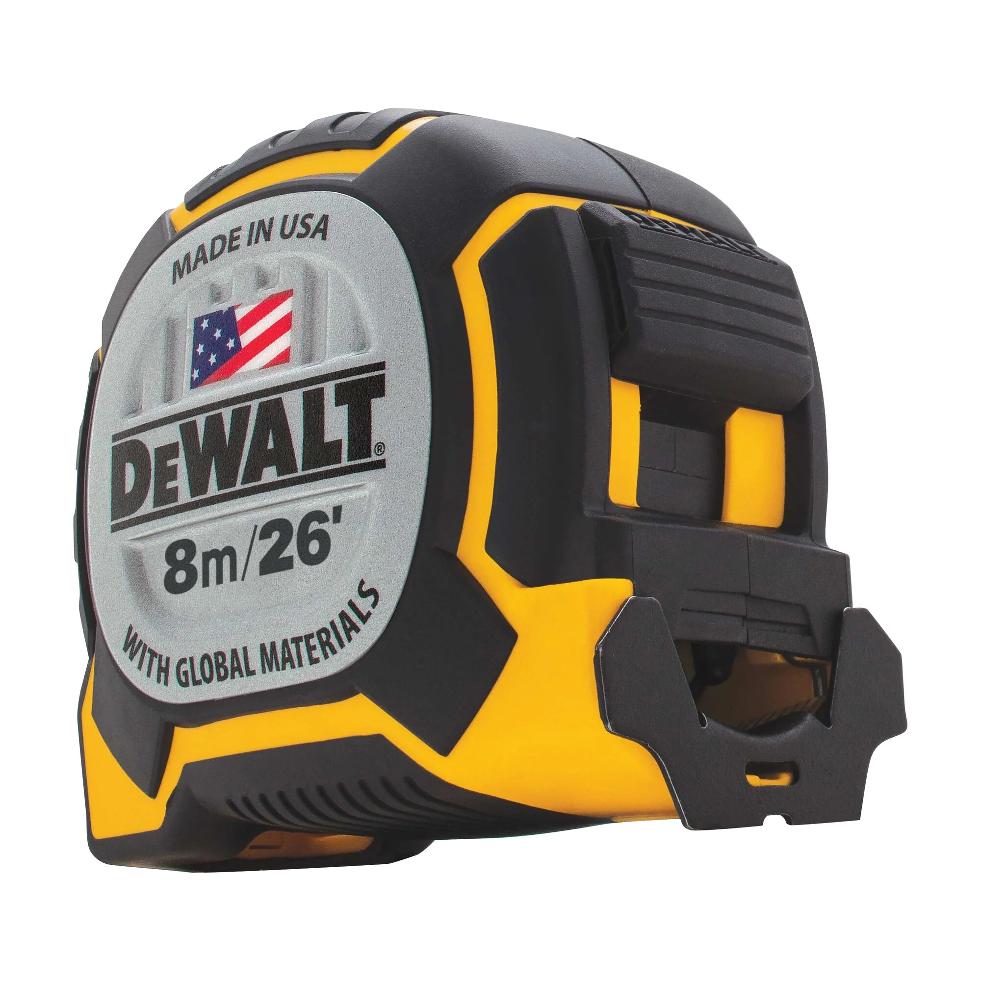 DeWalt NEXT GEN 26ft/8M Tape Meaure - Image 3