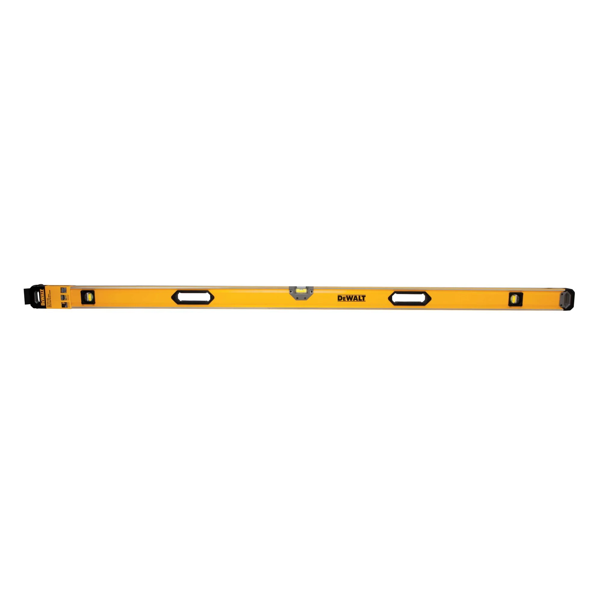 DeWalt 72" Magnetic Box Beam Level - Image 2