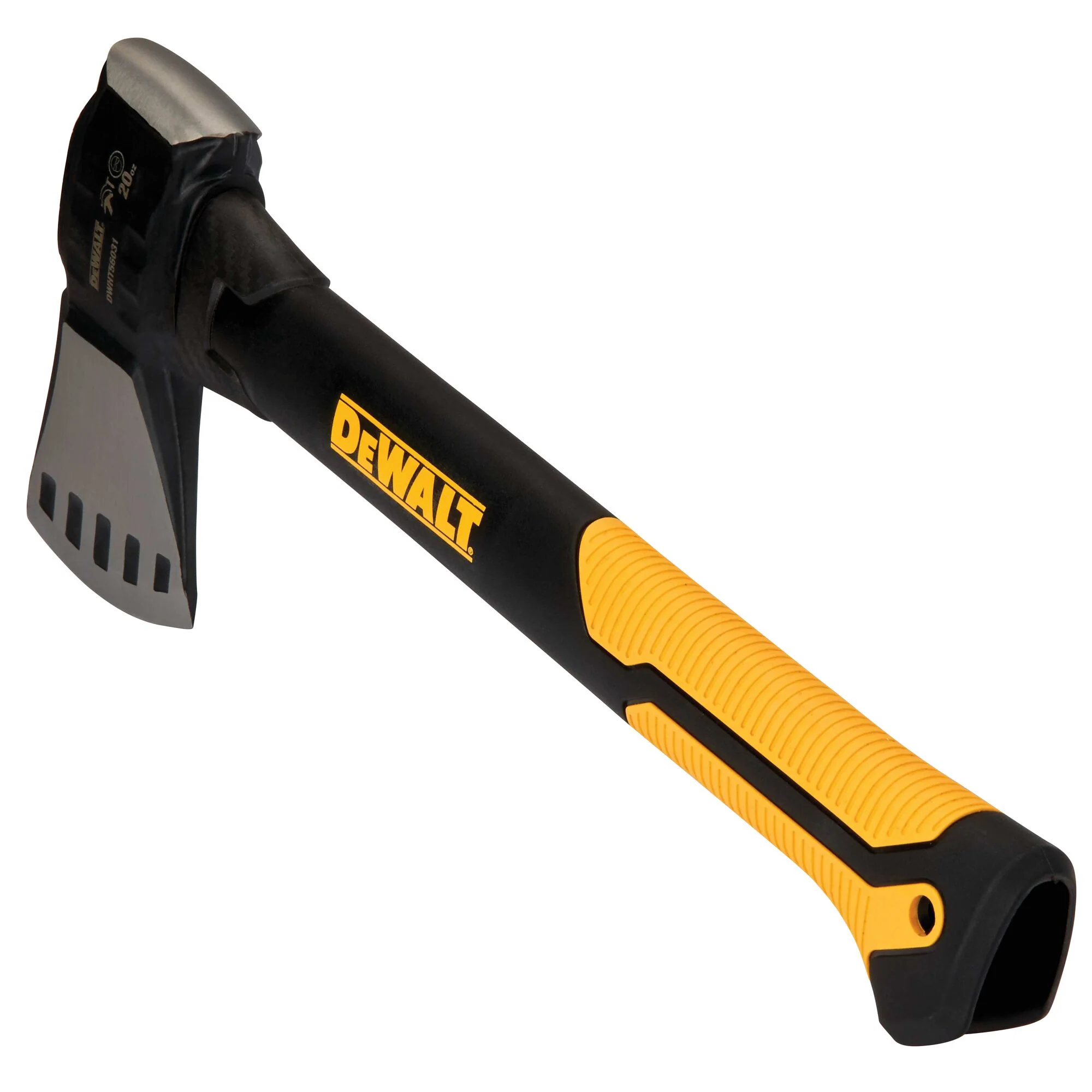 DeWalt 20 oz. Fibreglass Hatchet - Image 3