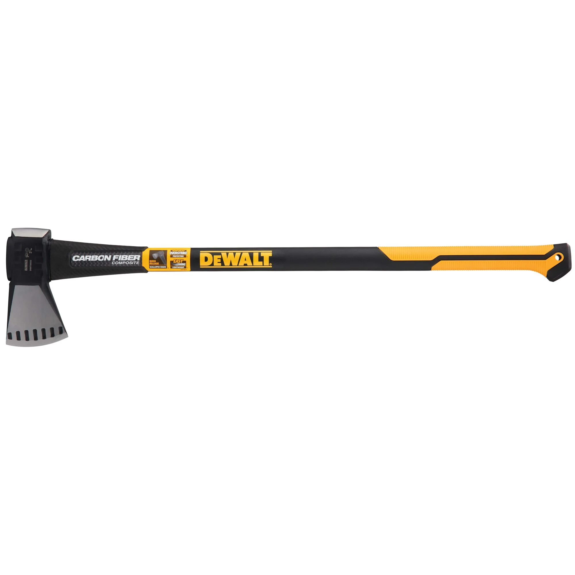 DeWalt EXOCORE™ 3.5 lb. Single Bit Axe - Image 4