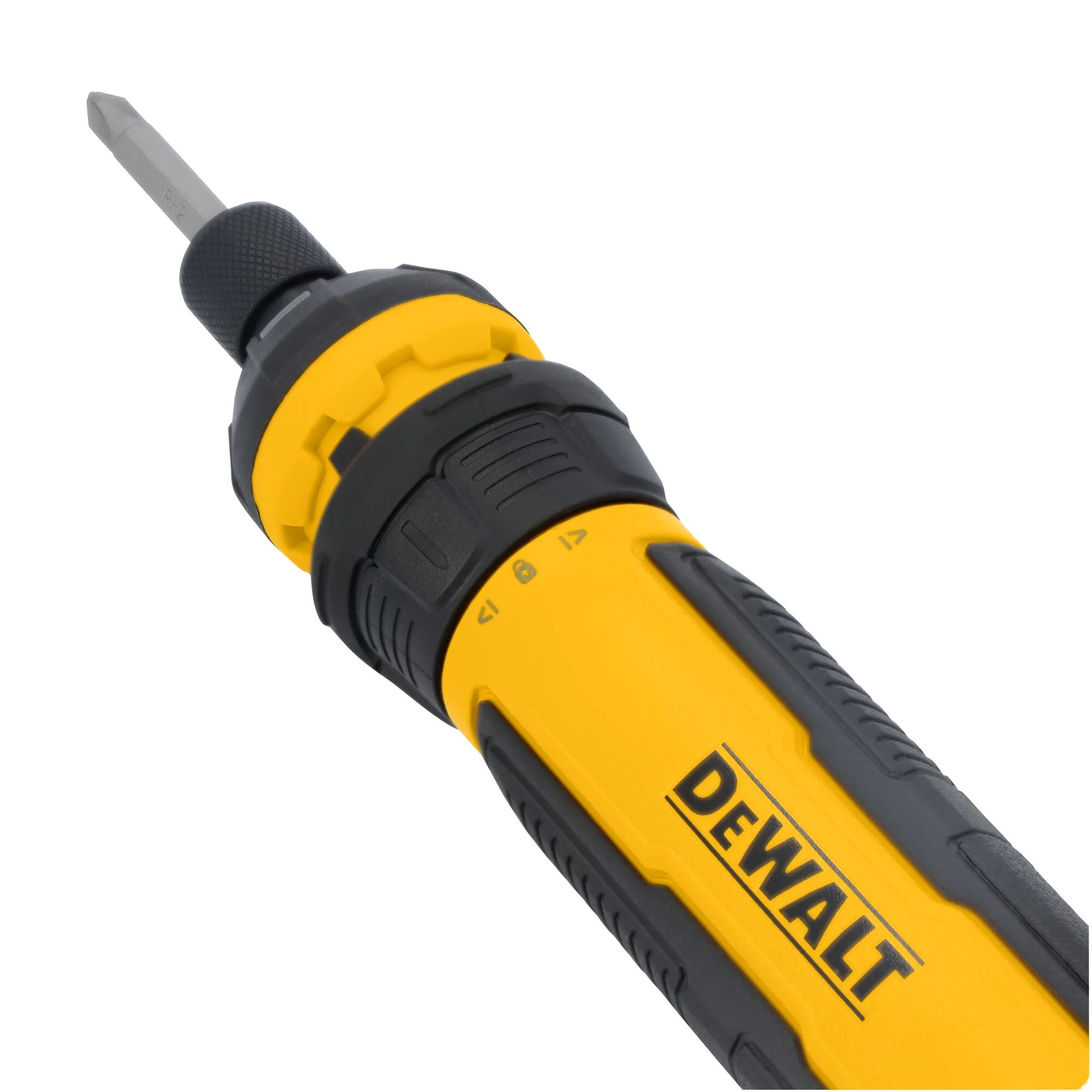 DeWalt 14 pc. Cordless Screwdriver Set w/ FLEXDRIVE™ Control - Image 11