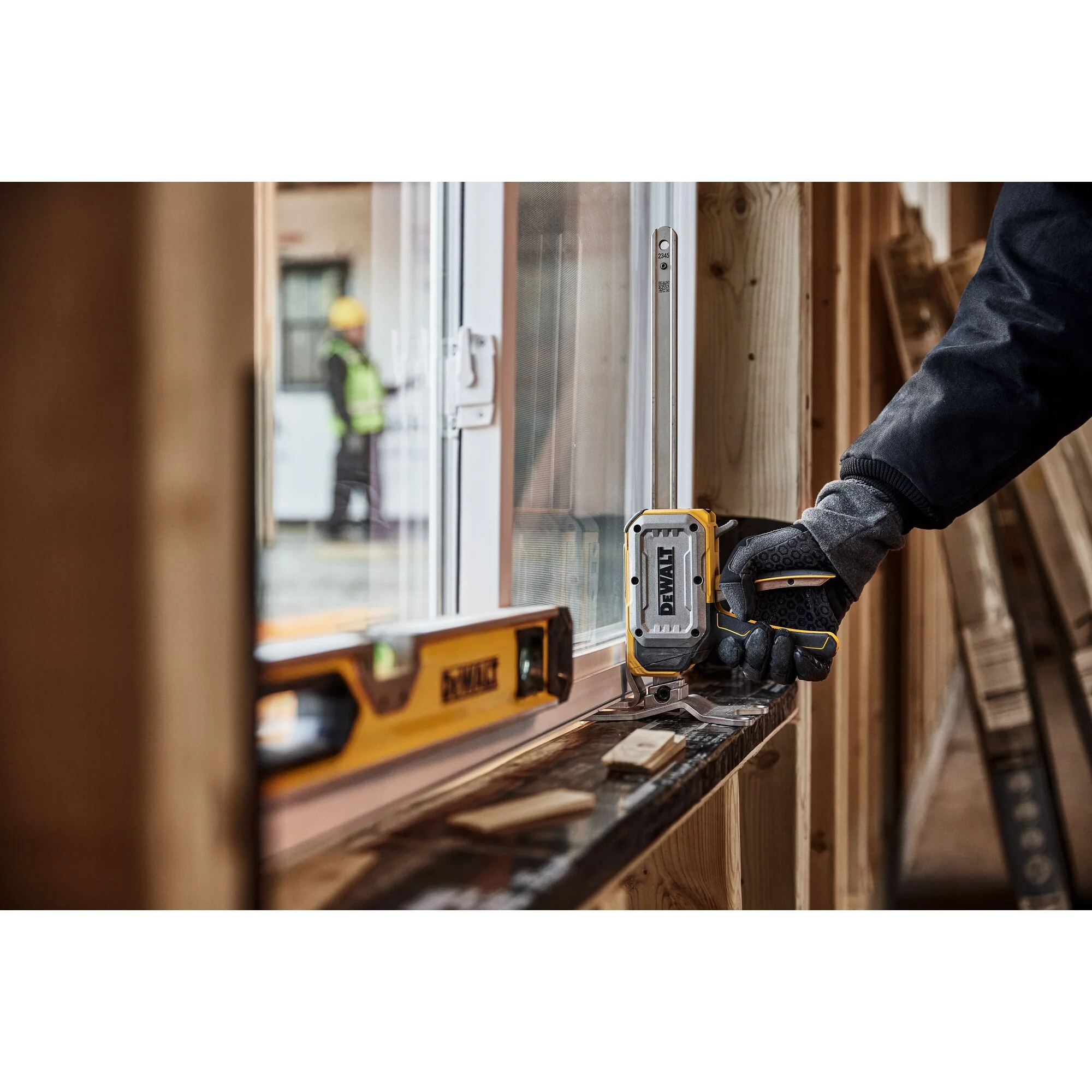Dewalt TOUGHSERIES Construction Jack - Image 12