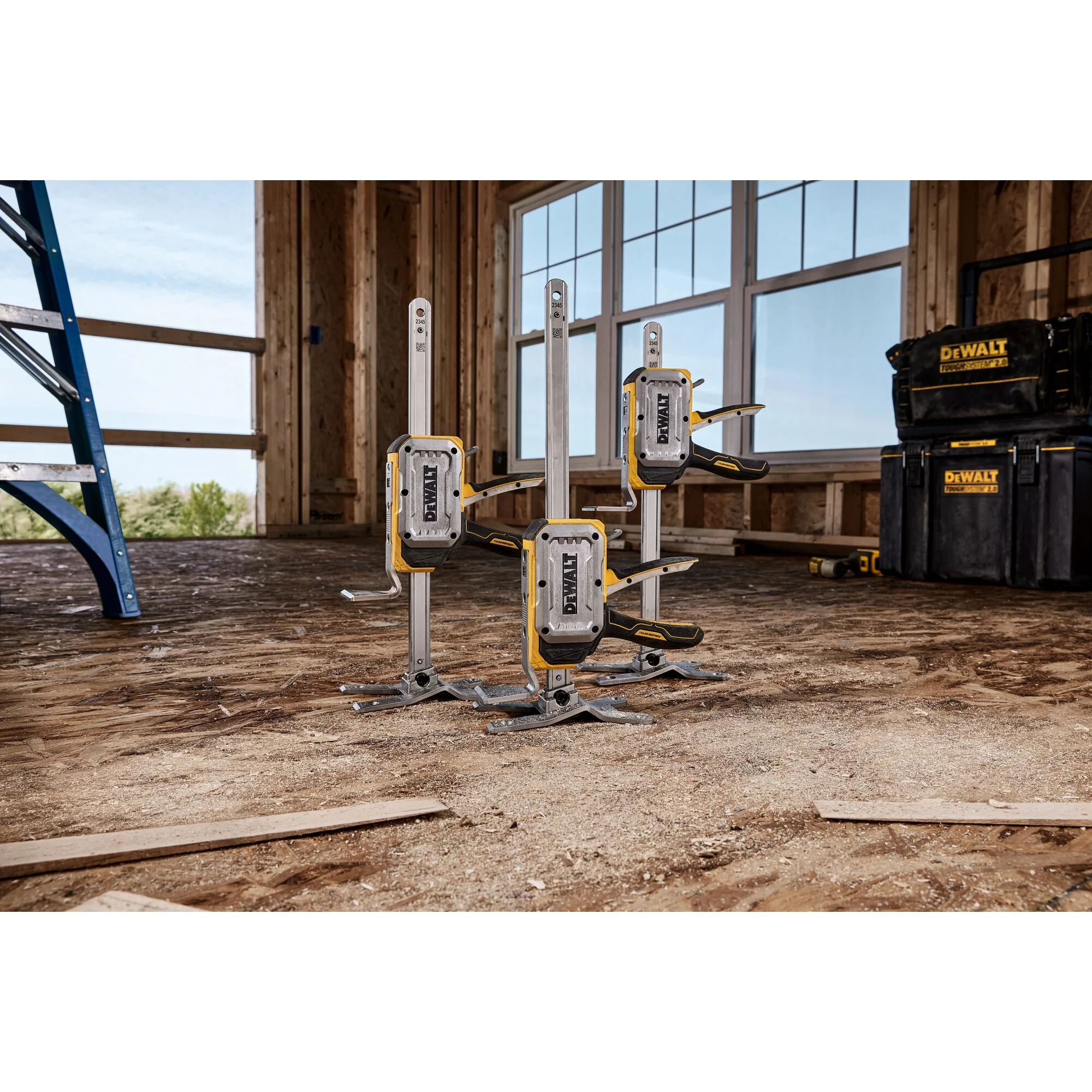 Dewalt TOUGHSERIES Construction Jack - Image 14