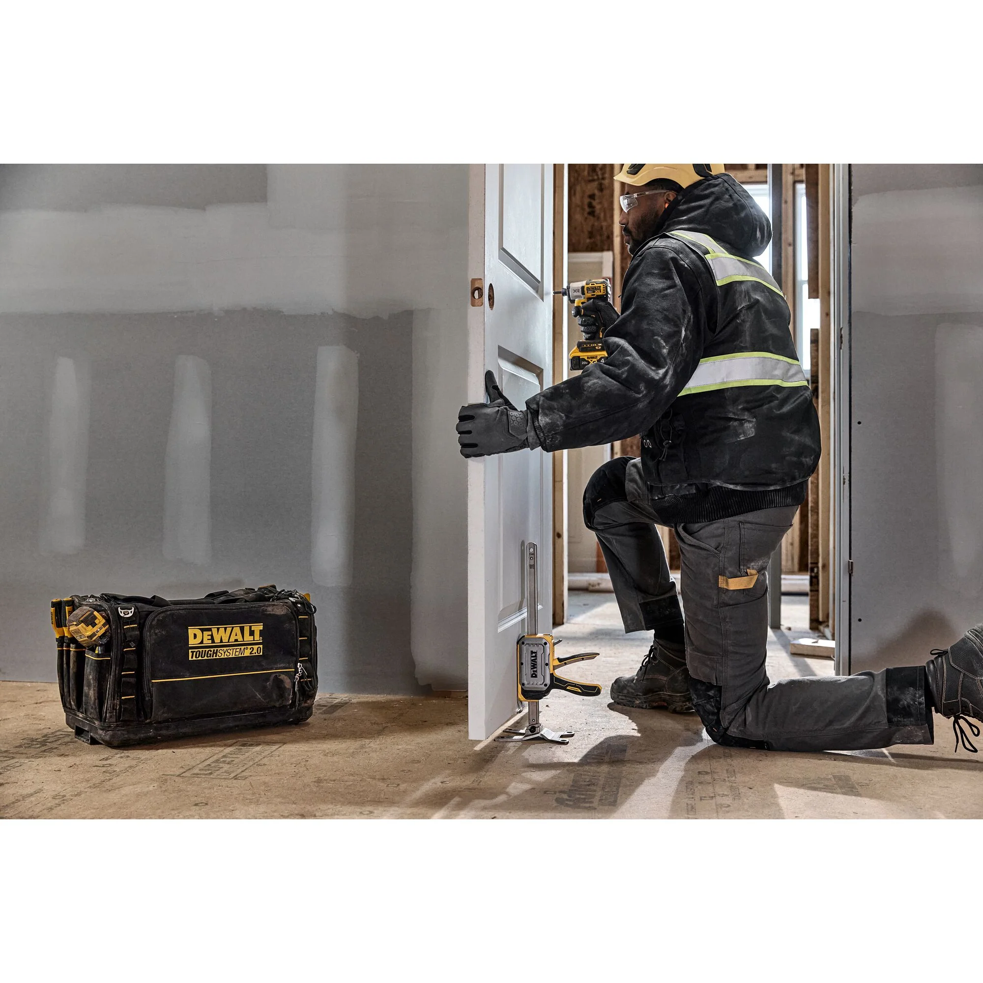 Dewalt TOUGHSERIES Construction Jack - Image 6