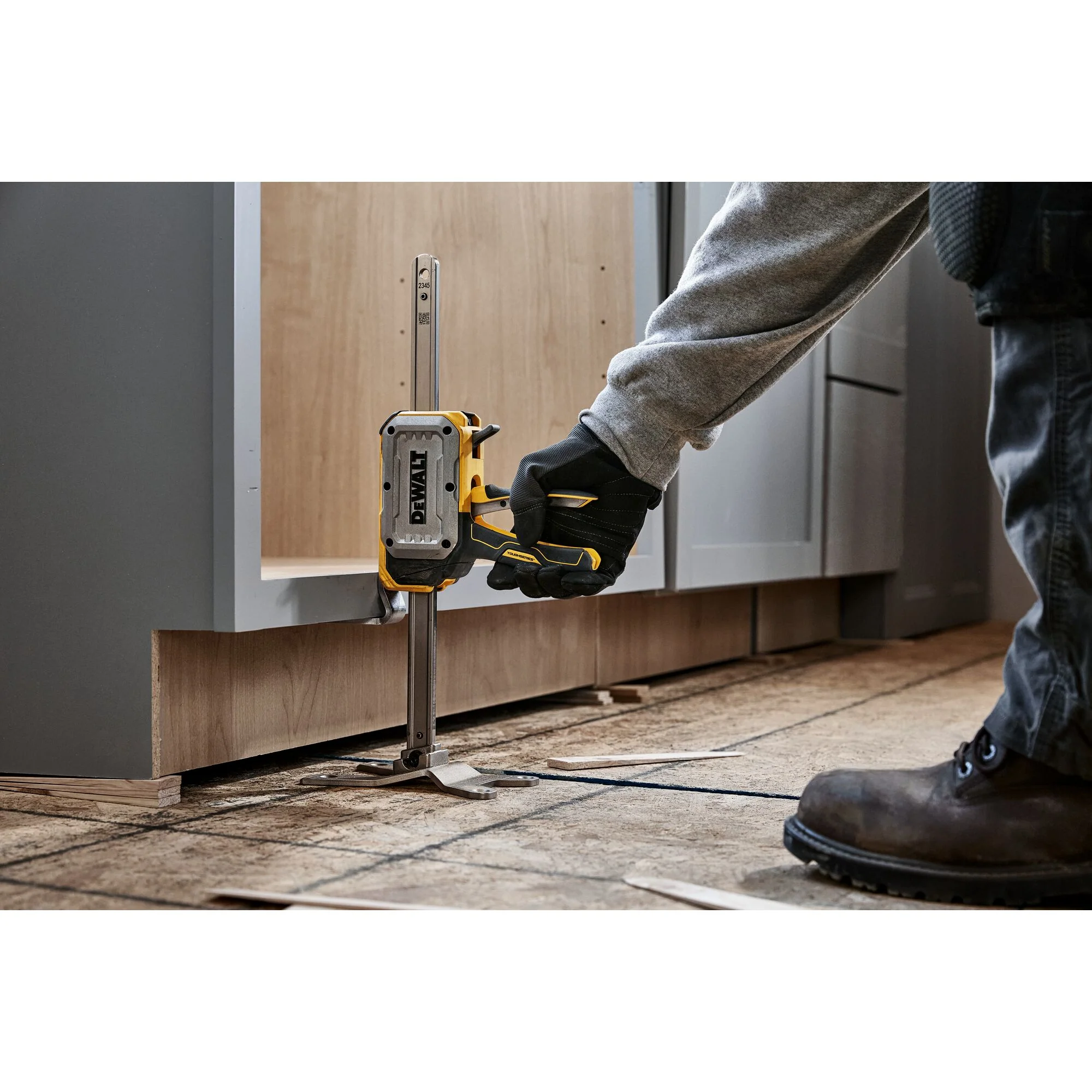 Dewalt TOUGHSERIES Construction Jack - Image 9