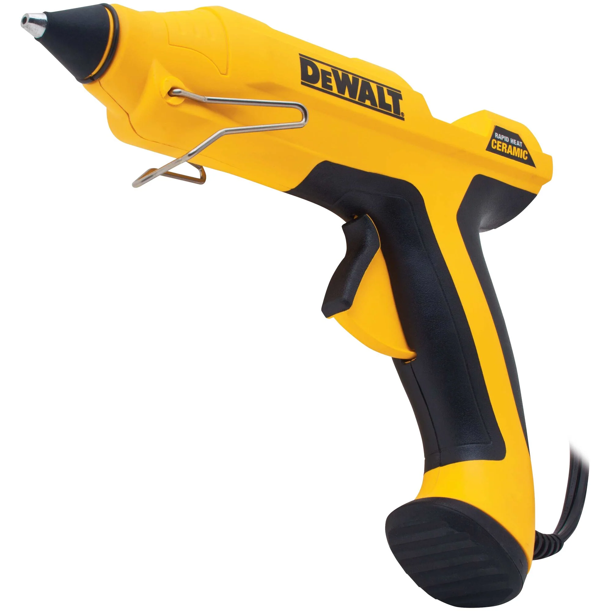 DeWalt Rapid Heat Ceramic Glue Gun - Image 4
