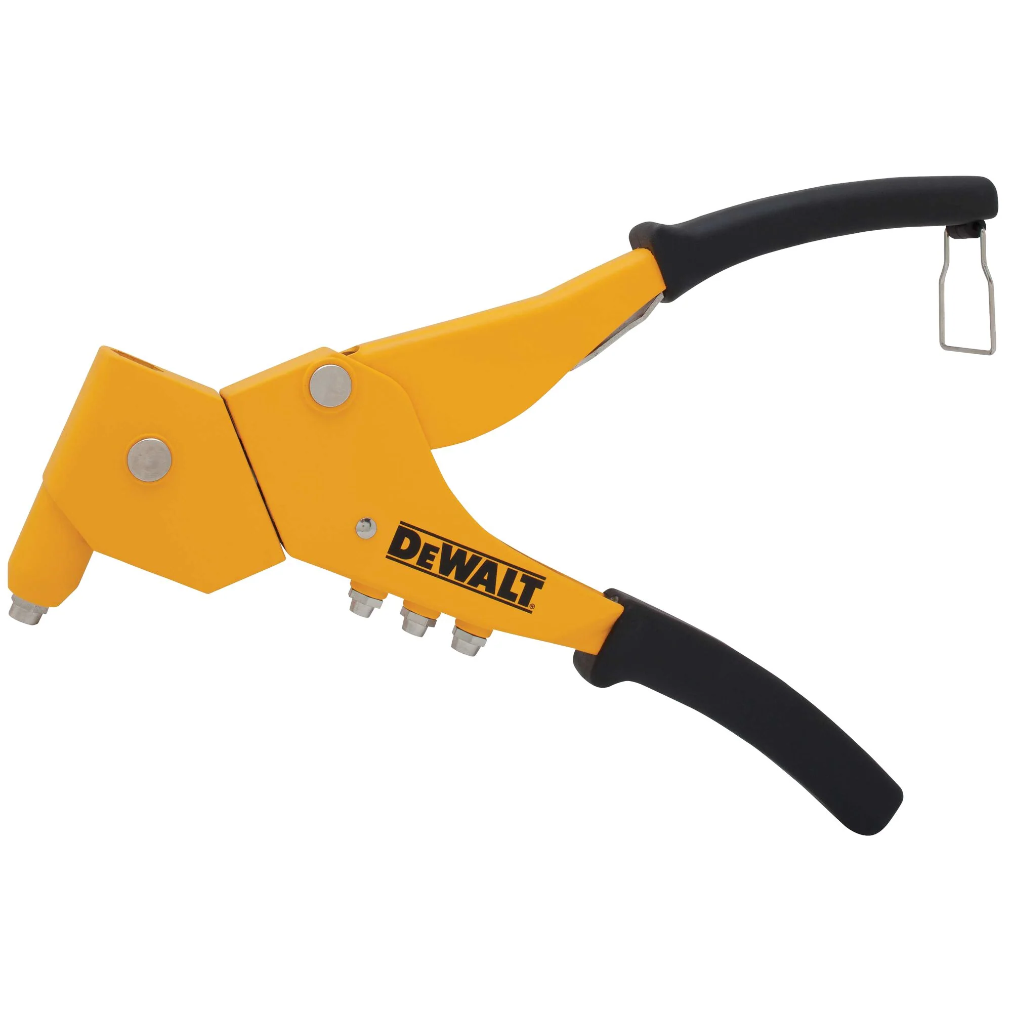 DeWalt Heavy Duty Swivel Head Riveter - Image 4