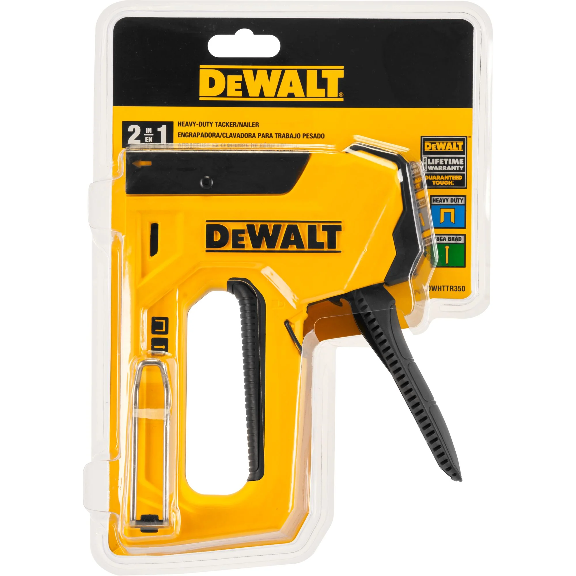 DeWalt Heavy Duty Staple & Brad Tacker - Image 7