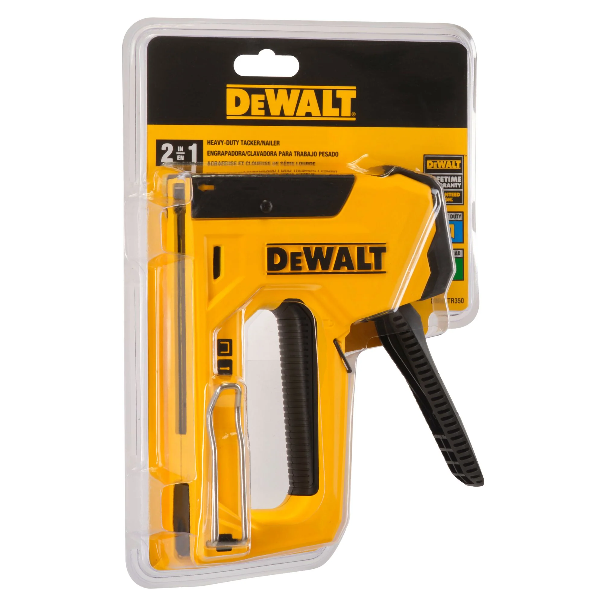 DeWalt Heavy Duty Staple & Brad Tacker - Image 8