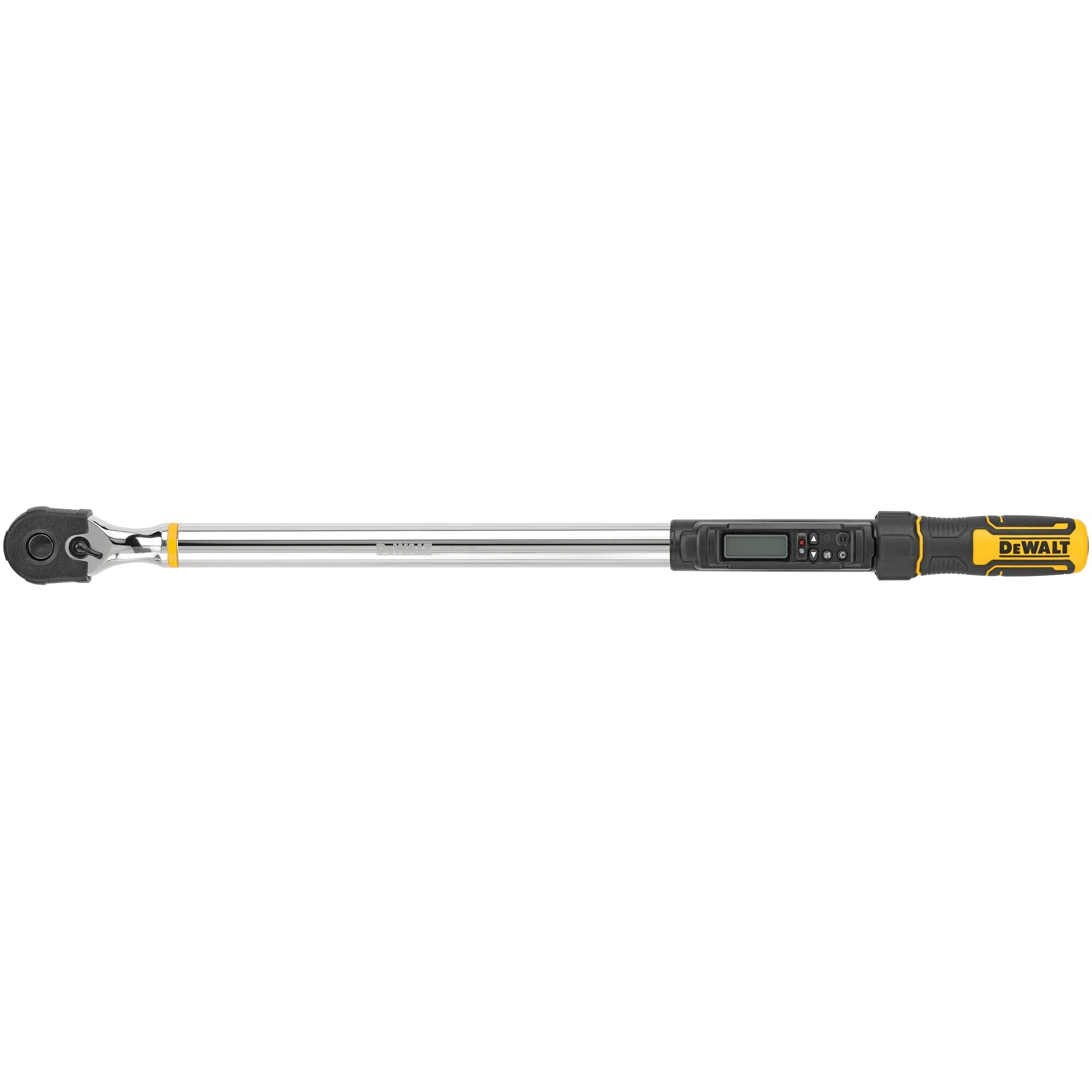 DeWalt 1/2" Drive Digital Torque Wrench - Image 2
