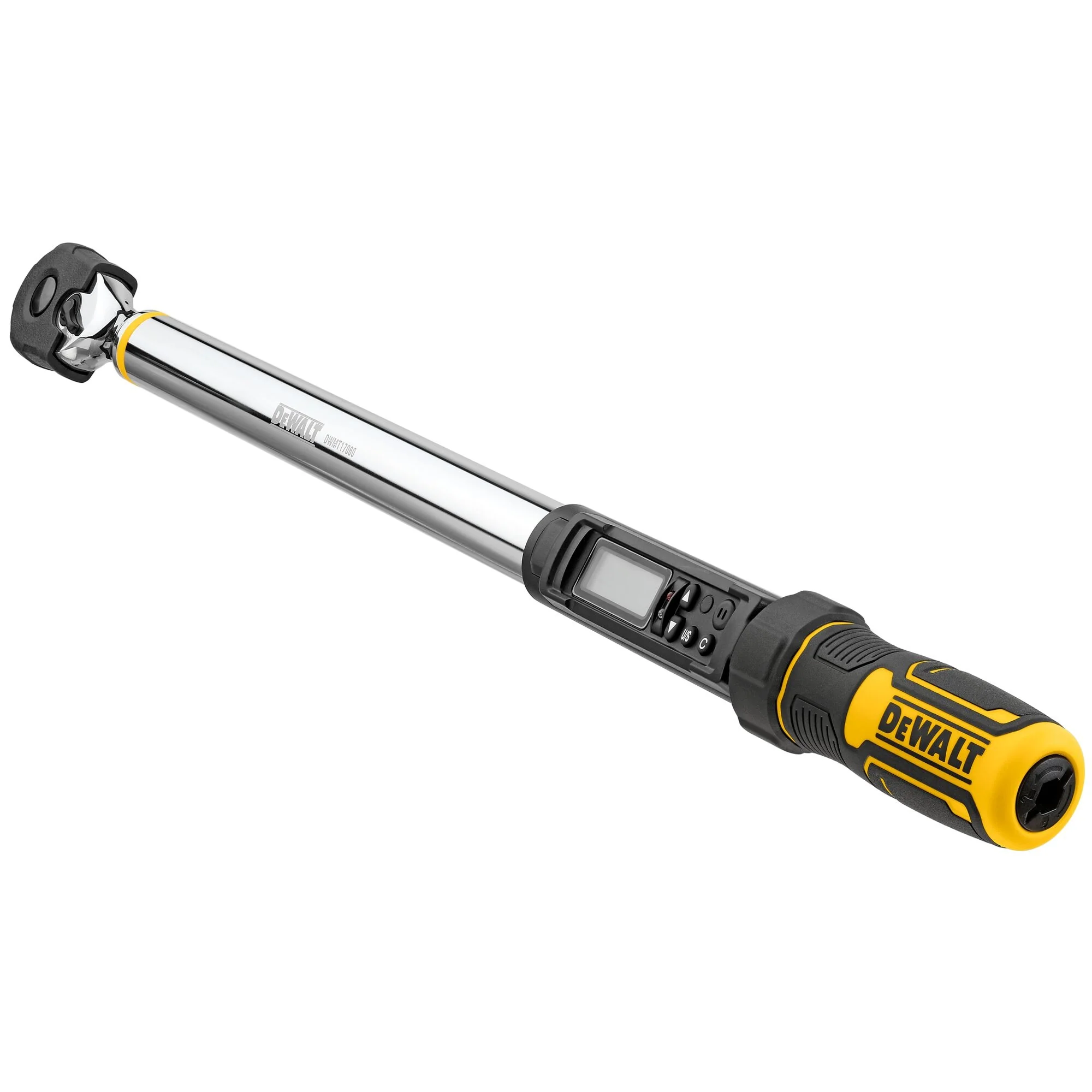 DeWalt 1/2" Drive Digital Torque Wrench - Image 3