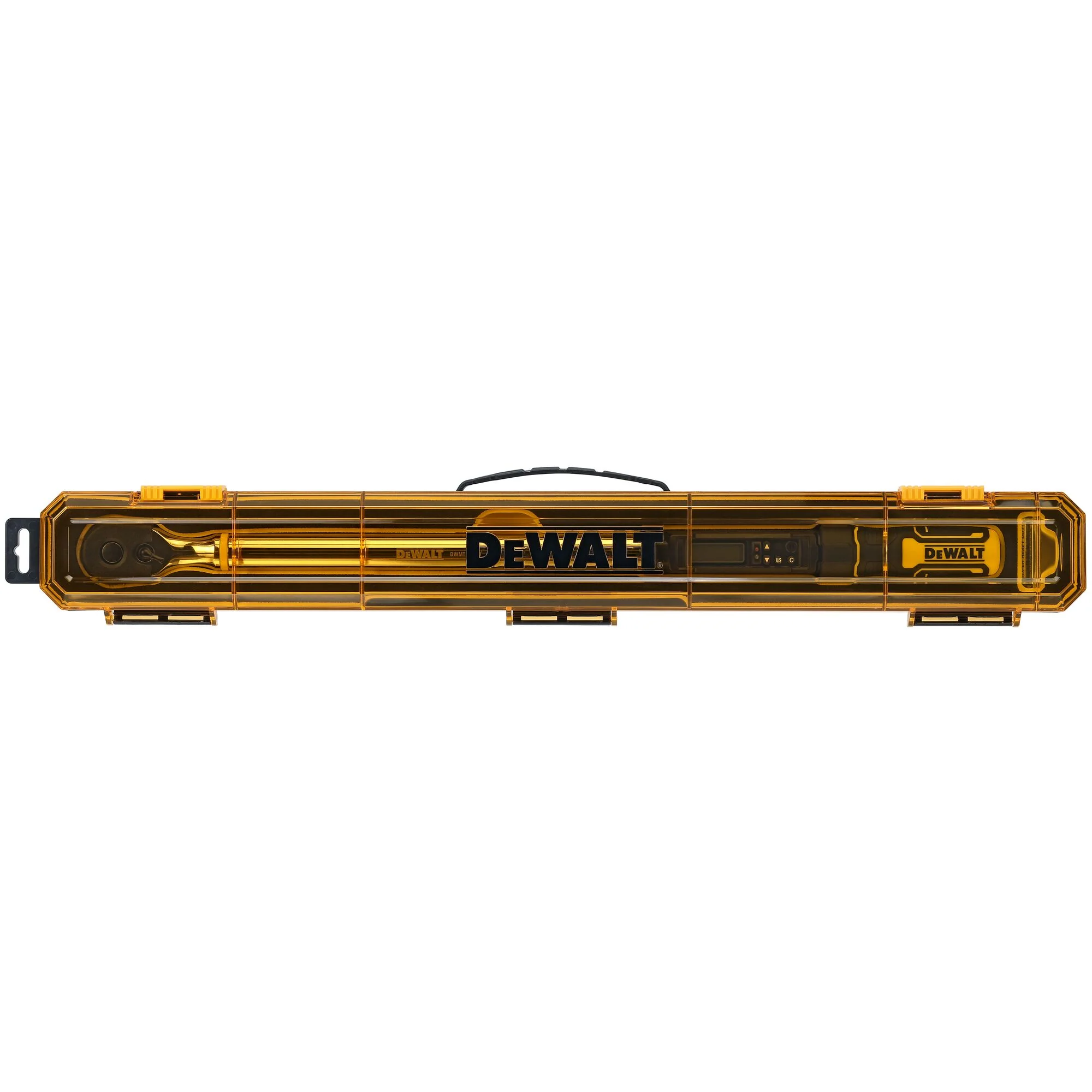 DeWalt 1/2" Drive Digital Torque Wrench - Image 4