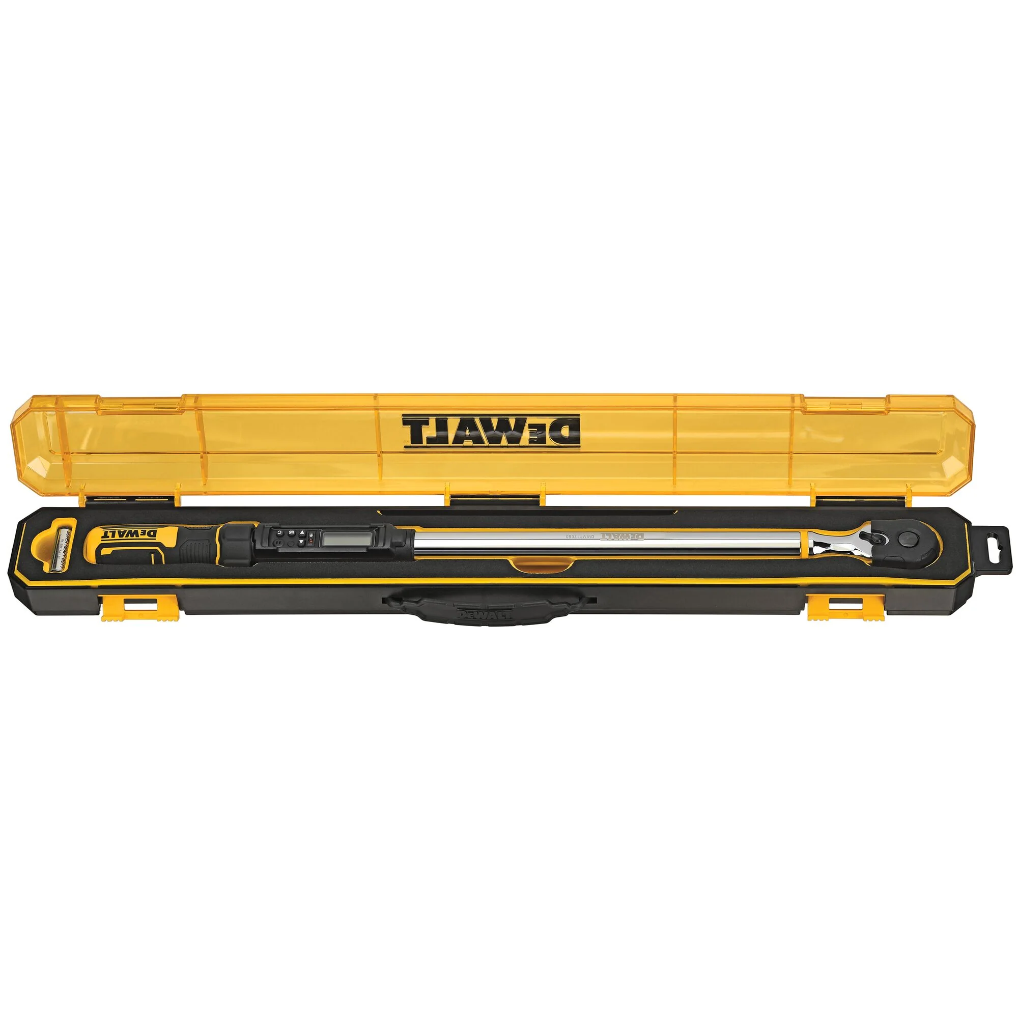 DeWalt 1/2" Drive Digital Torque Wrench - Image 5