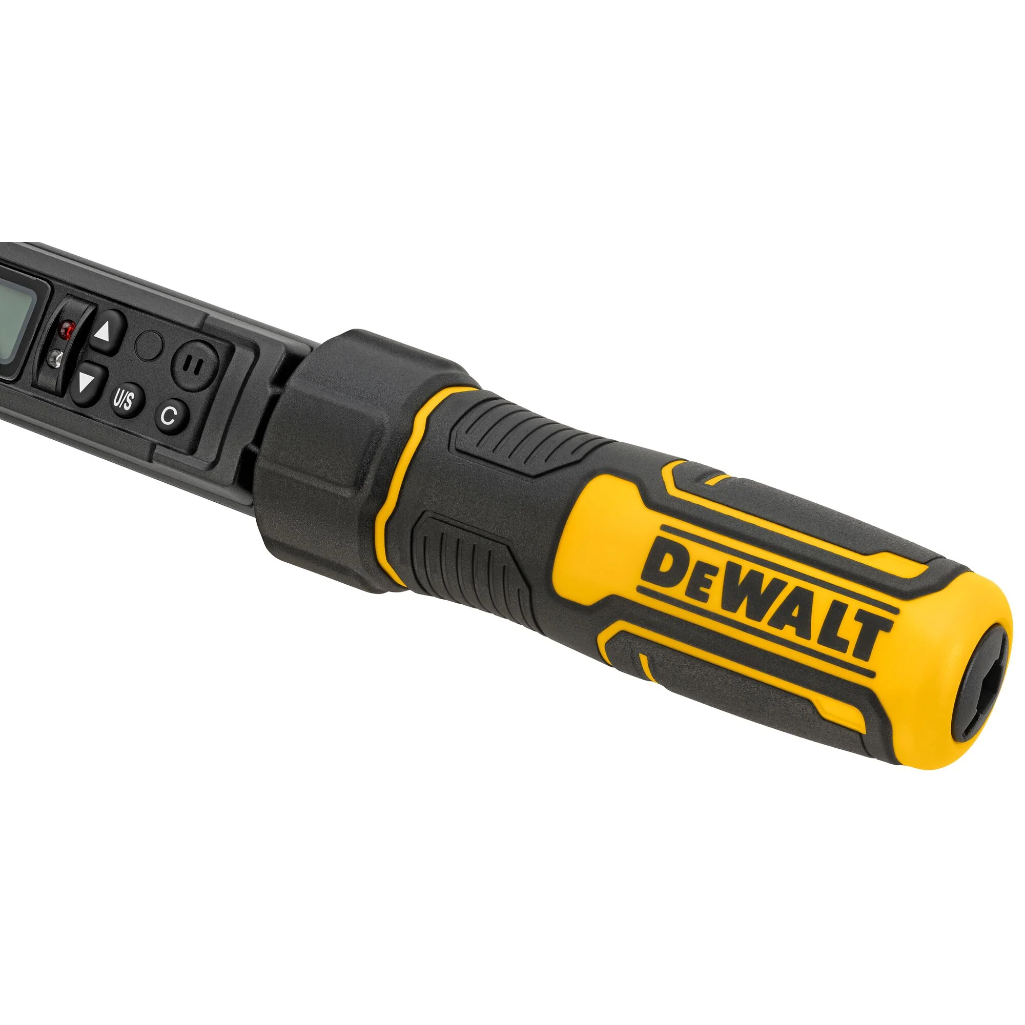 DeWalt 1/2" Drive Digital Torque Wrench - Image 8