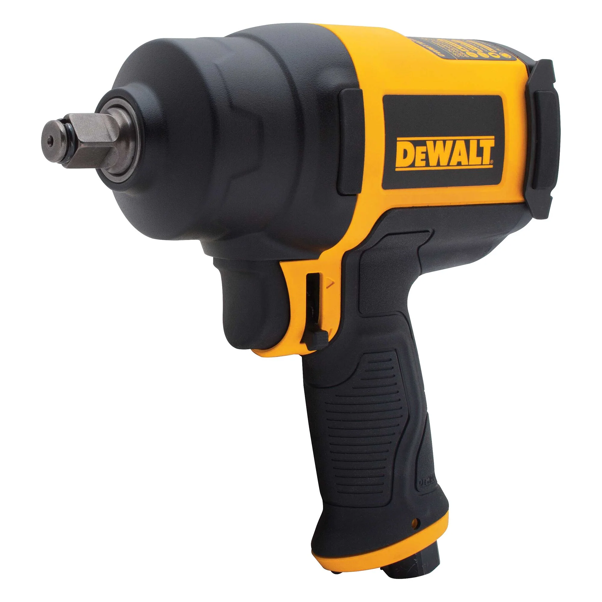 DeWalt 1/2" Drive Pneumatic Heavy Duty Impact Wrench - Image 2