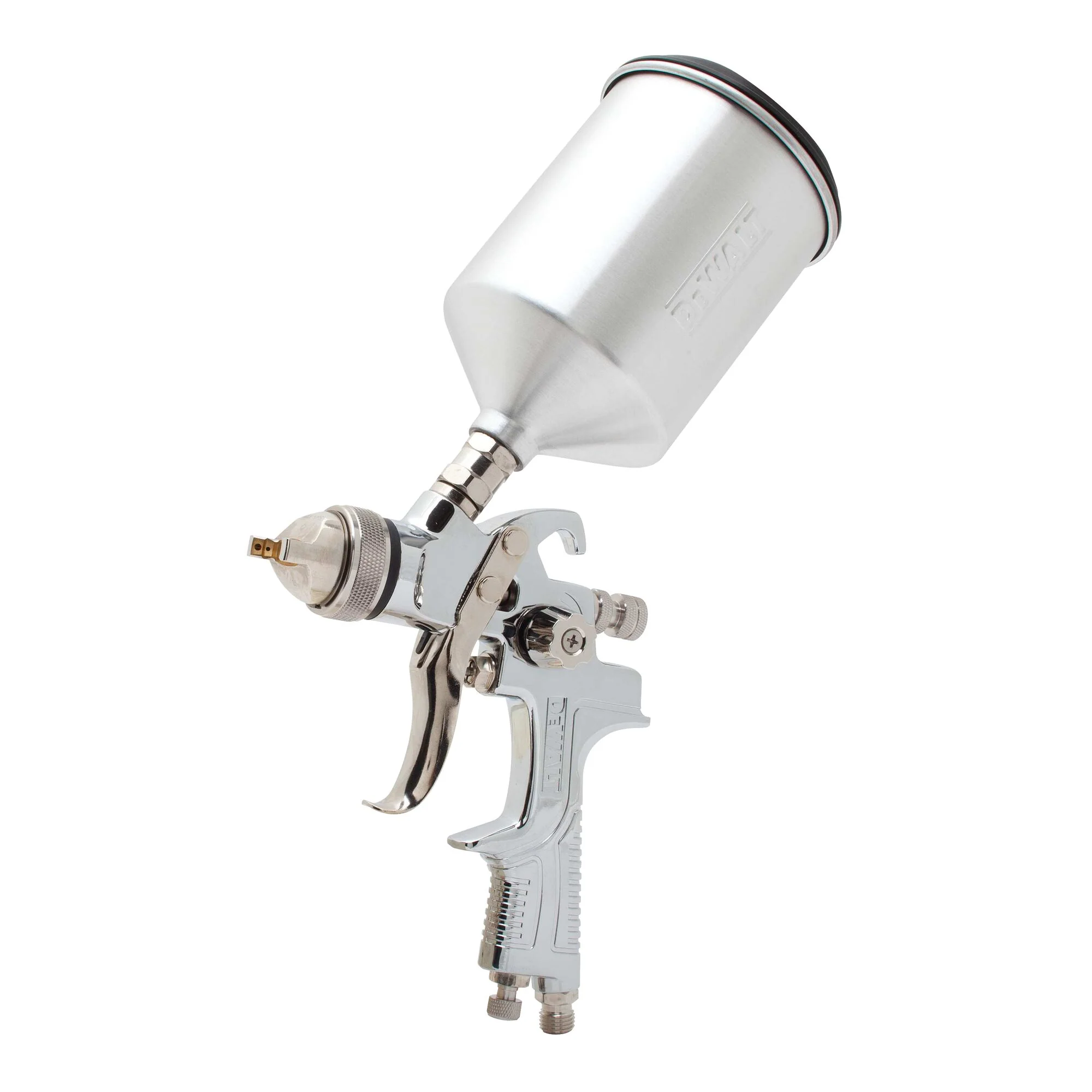 DeWalt Gravity Feed Spray Gun HVLP - Image 3