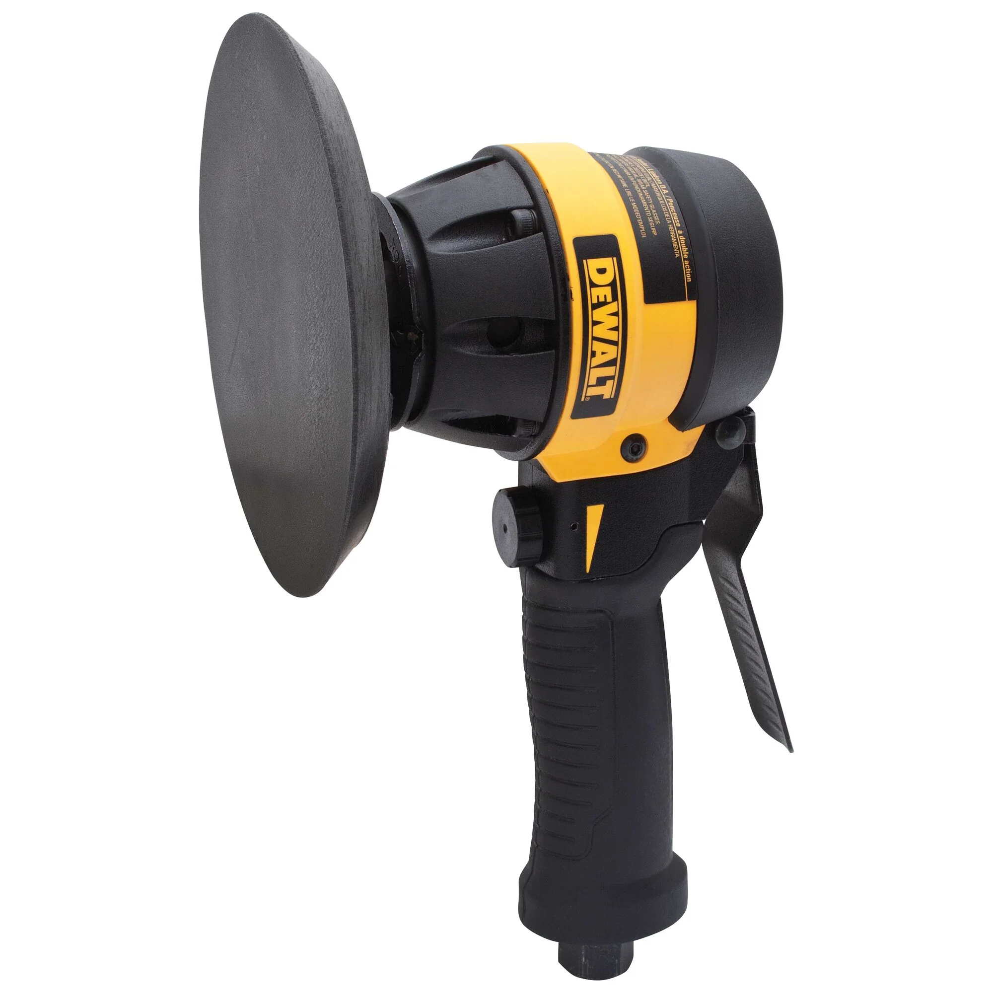 DeWalt 6" Dual Action Pneumatic Sander - Image 2