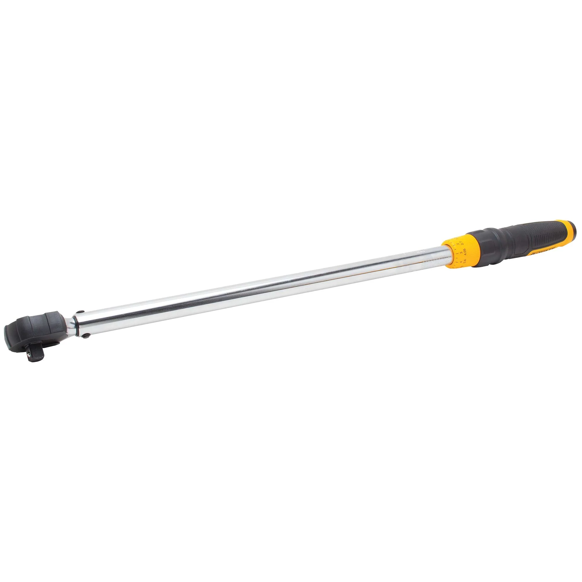 DeWalt 1/2" Micrometer Torque Wrench - Image 2