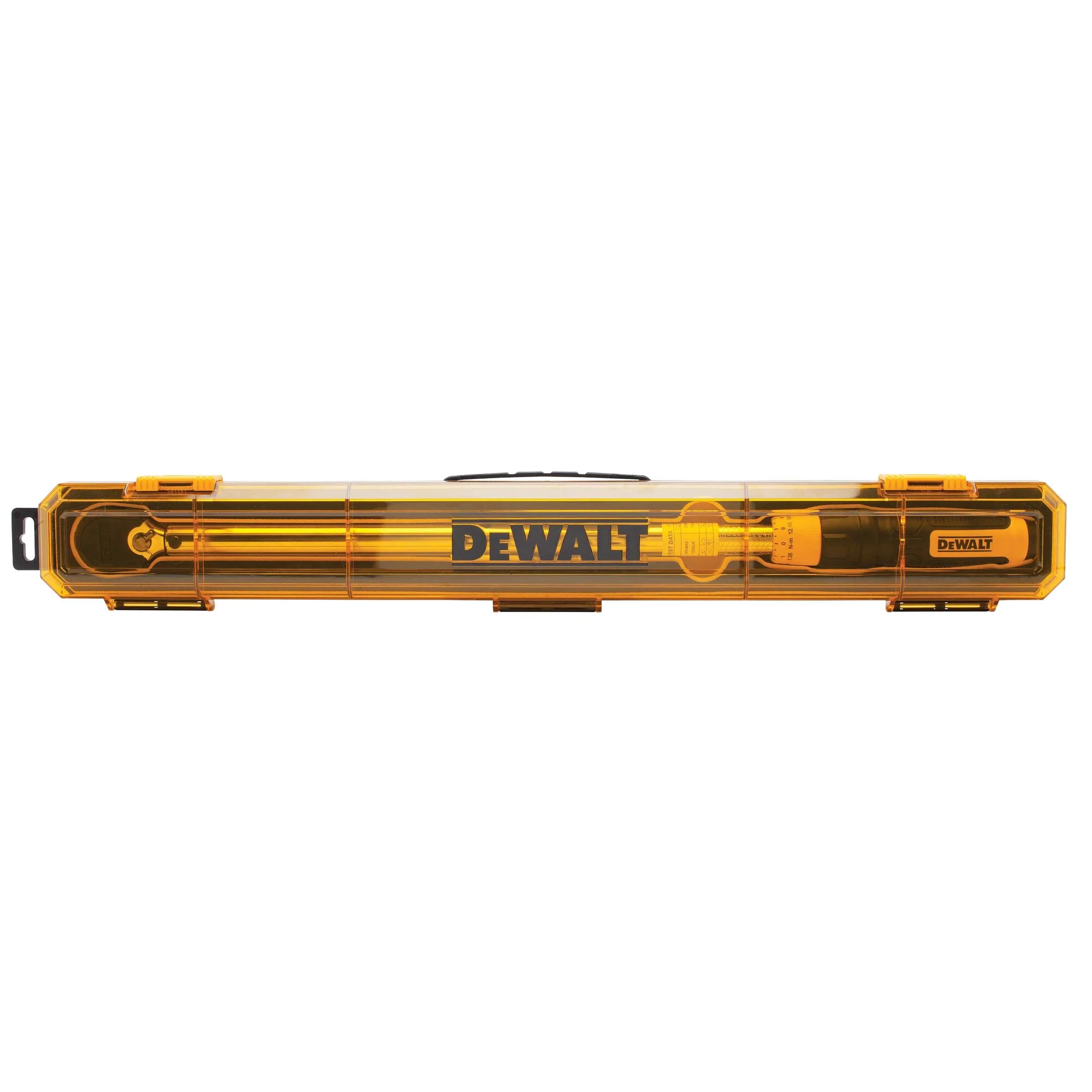 DeWalt 1/2" Micrometer Torque Wrench - Image 3