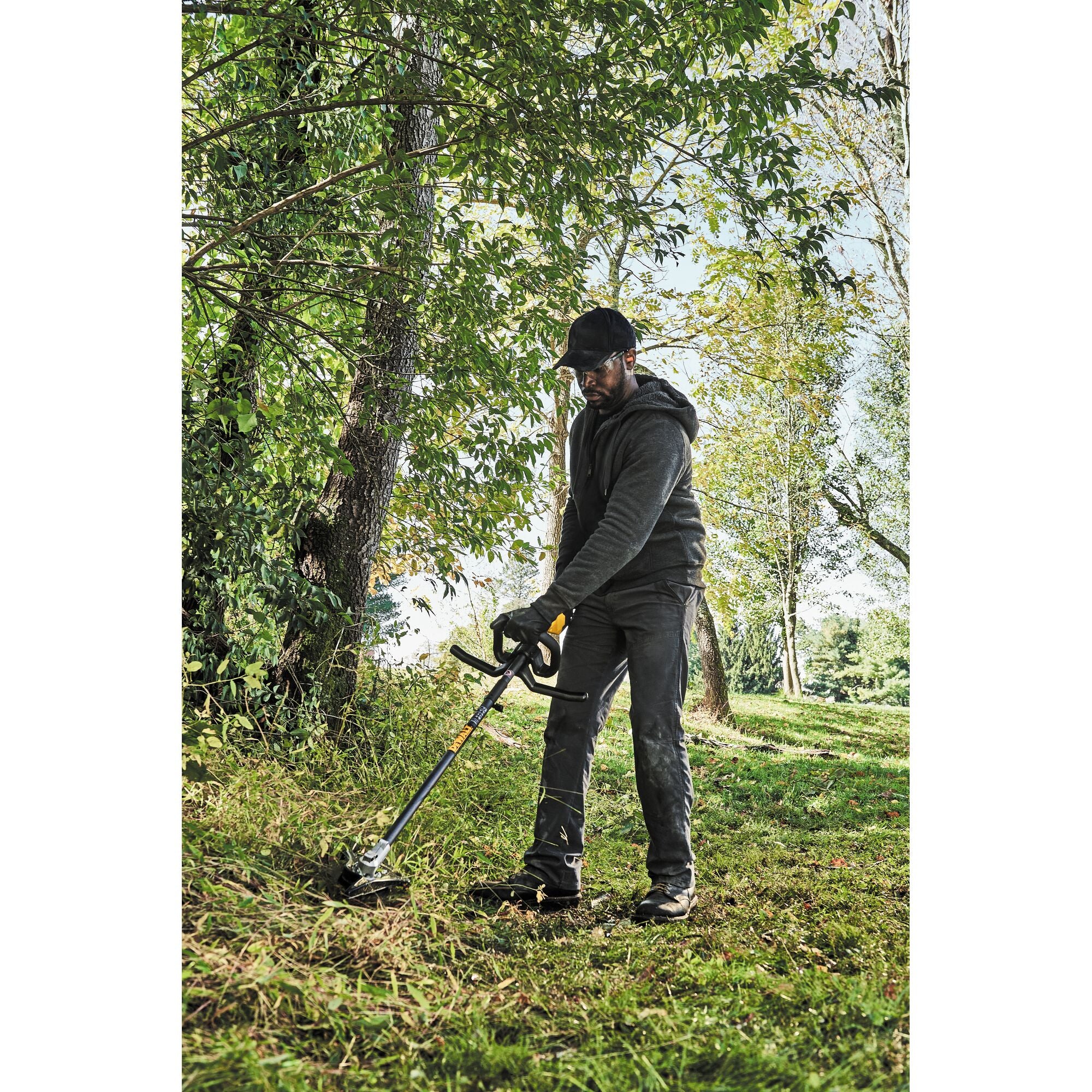 DeWalt Brushcutter Trimmer Attatchment - Image 3